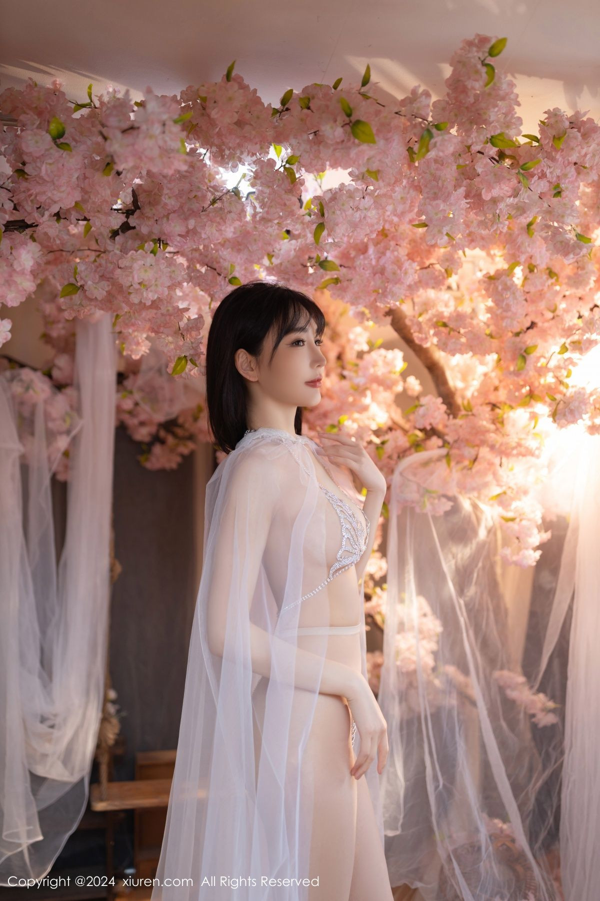 [XiuRen秀人网]第8807期陆萱萱写真