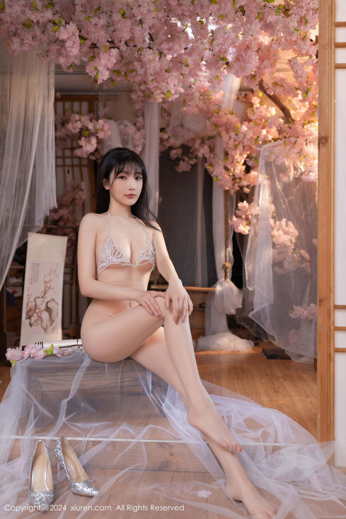 [XiuRen秀人网]第8807期陆萱萱写真