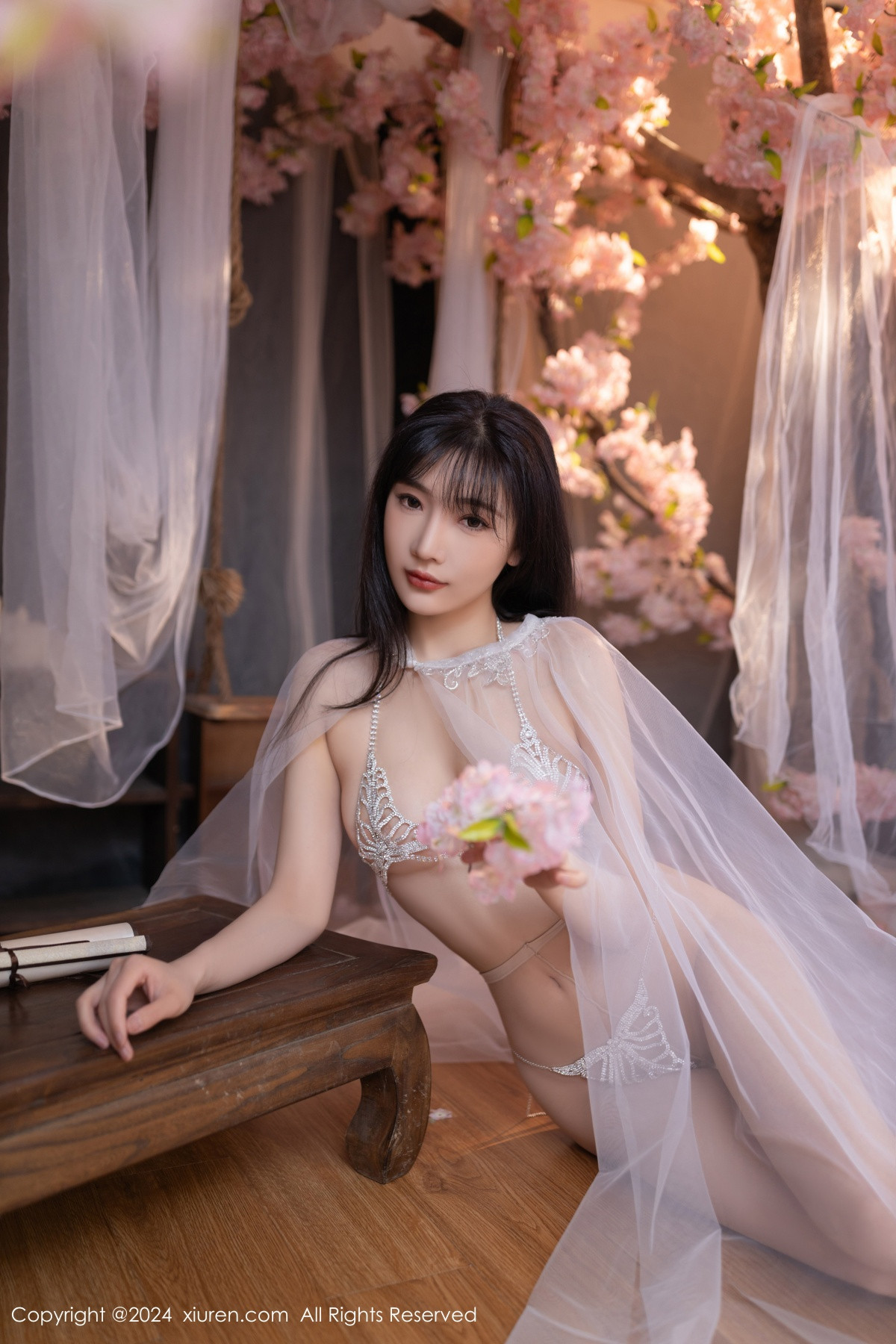 [XiuRen秀人网]第8807期陆萱萱写真