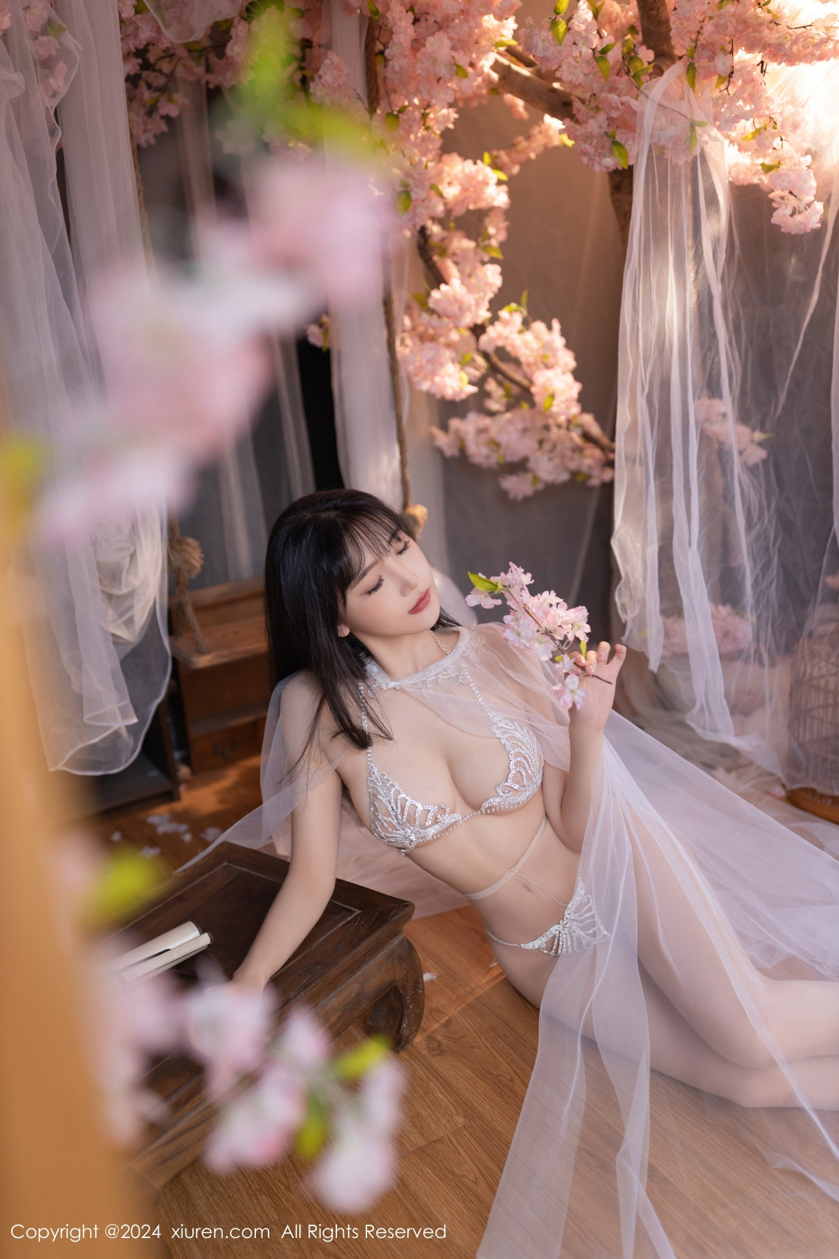 [XiuRen秀人网]第8807期陆萱萱写真