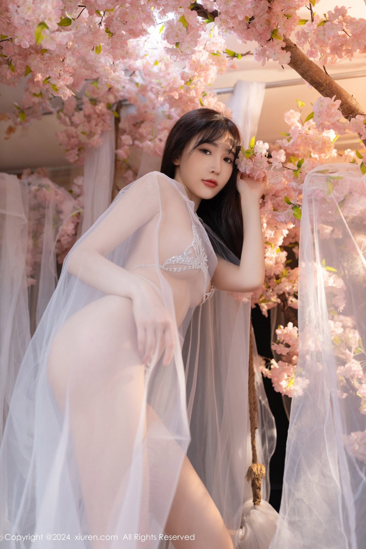 [XiuRen秀人网]第8807期陆萱萱写真