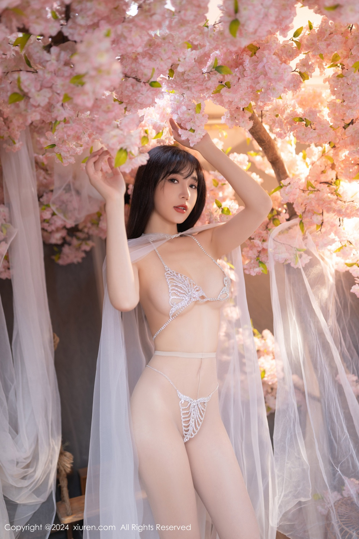 [XiuRen秀人网]第8807期陆萱萱写真