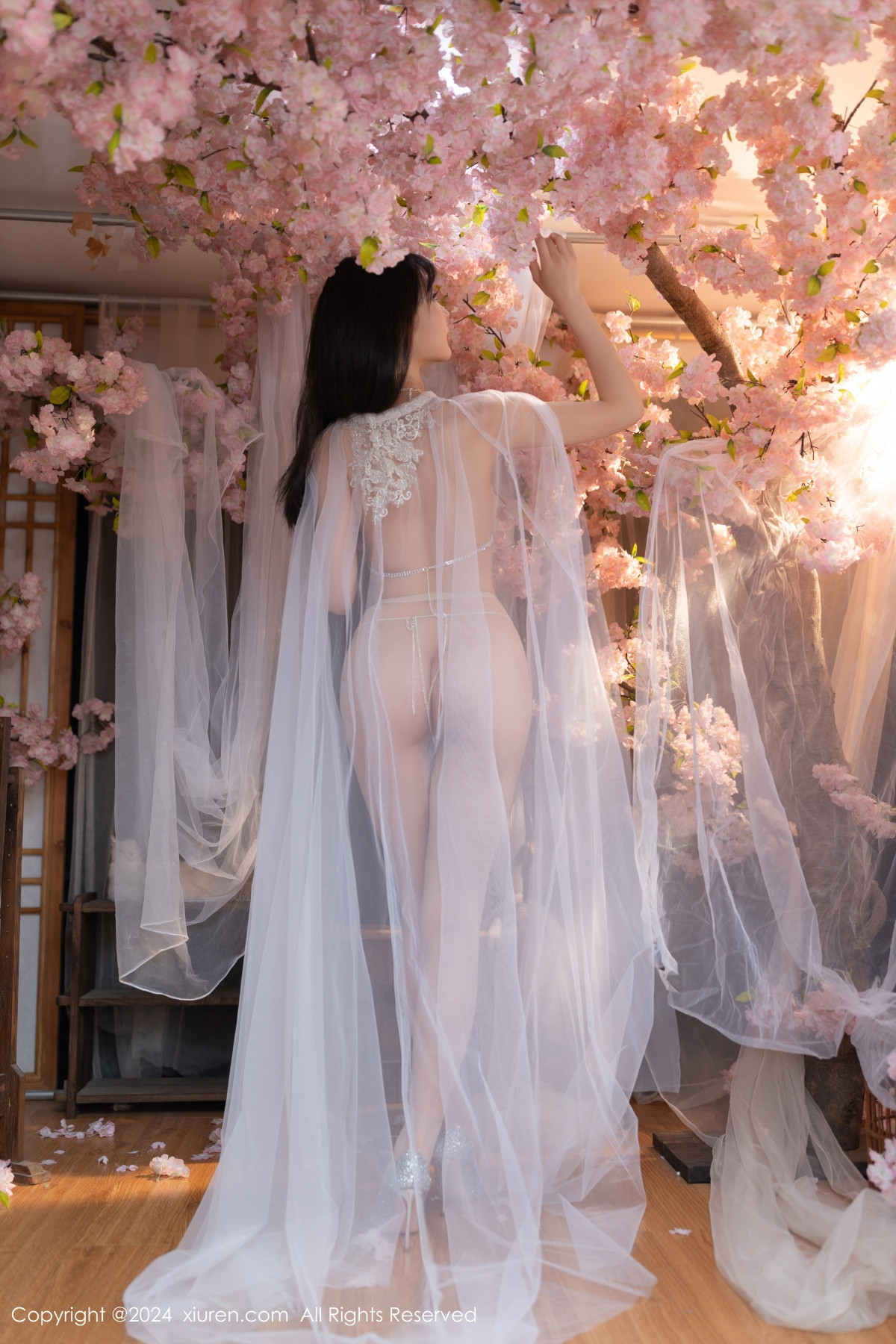 [XiuRen秀人网]第8807期陆萱萱写真