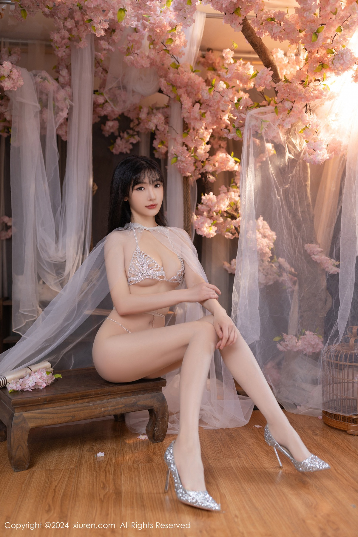 [XiuRen秀人网]第8807期陆萱萱写真