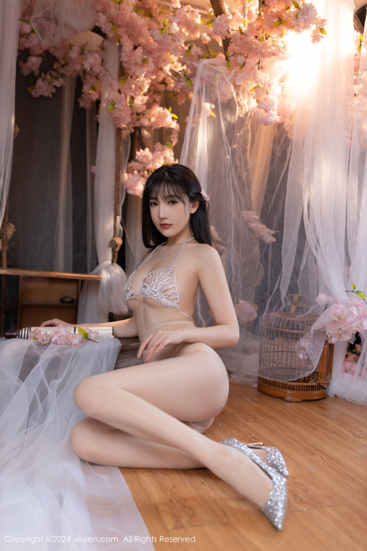 [XiuRen秀人网]第8807期陆萱萱写真