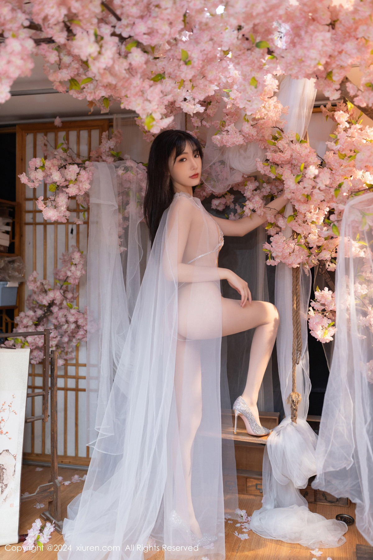[XiuRen秀人网]第8807期陆萱萱写真