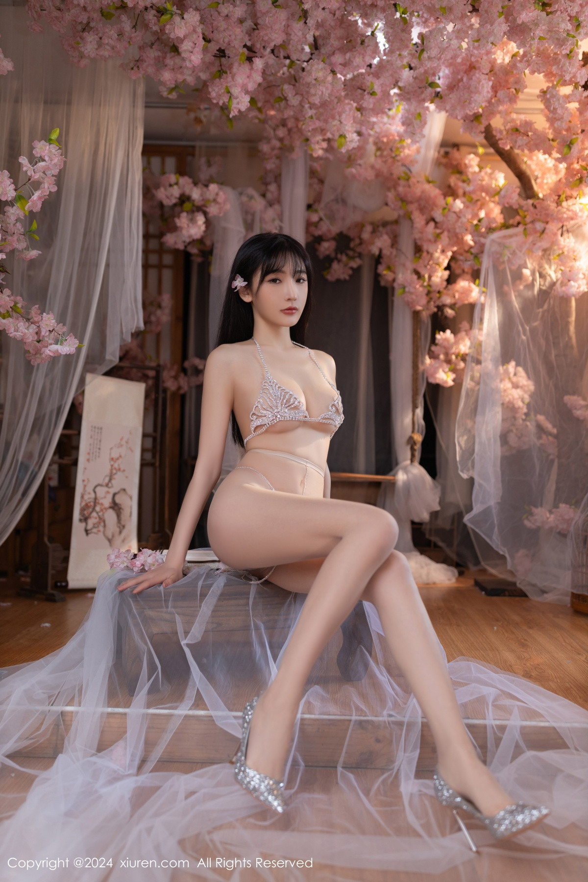 [XiuRen秀人网]第8807期陆萱萱写真