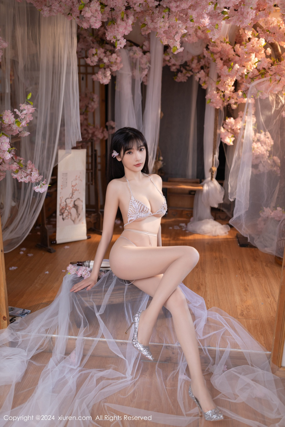 [XiuRen秀人网]第8807期陆萱萱写真