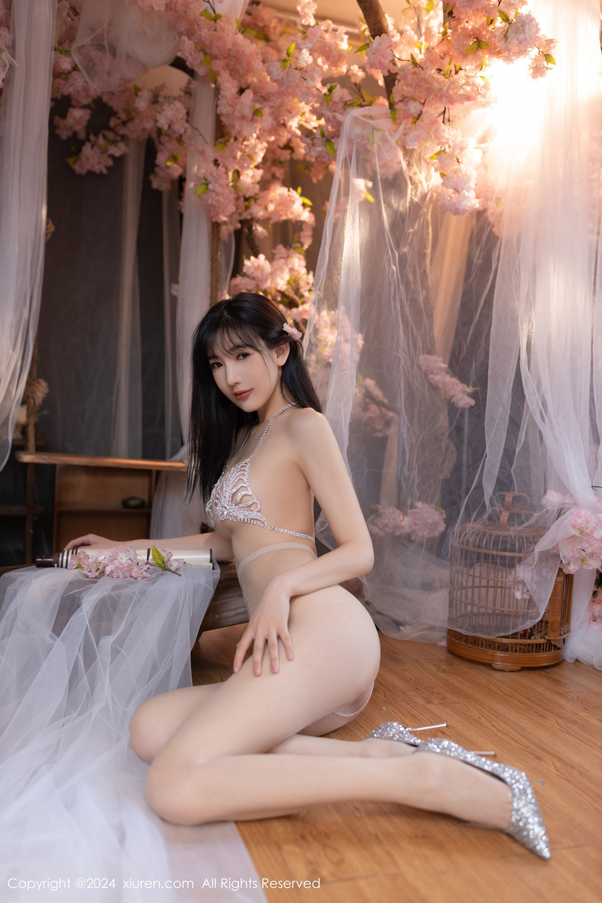[XiuRen秀人网]第8807期陆萱萱写真