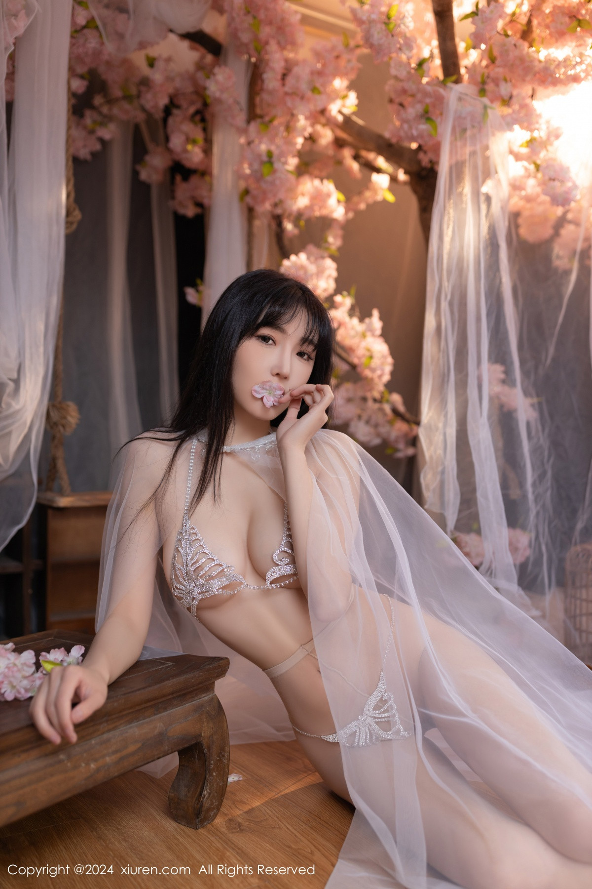 [XiuRen秀人网]第8807期陆萱萱写真