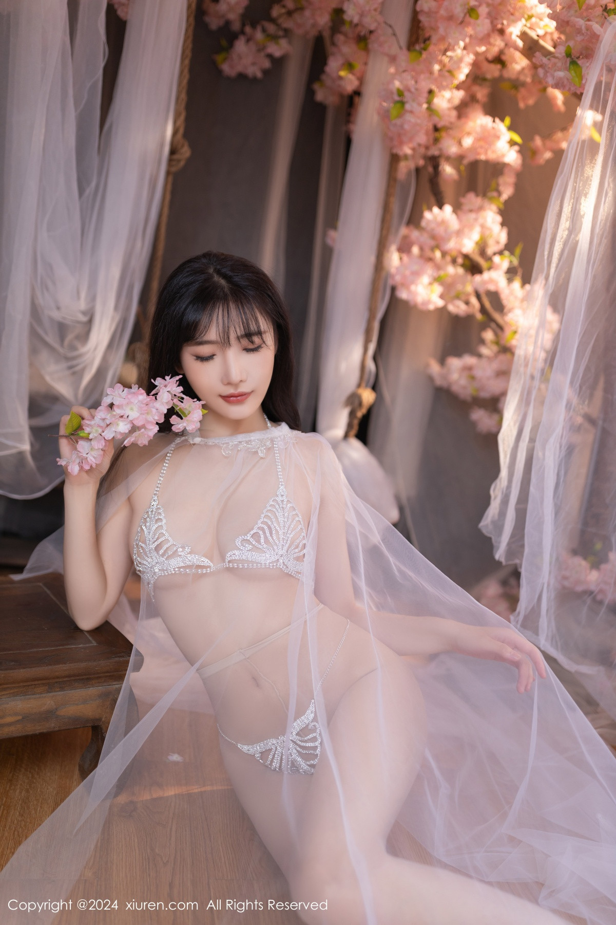 [XiuRen秀人网]第8807期陆萱萱写真