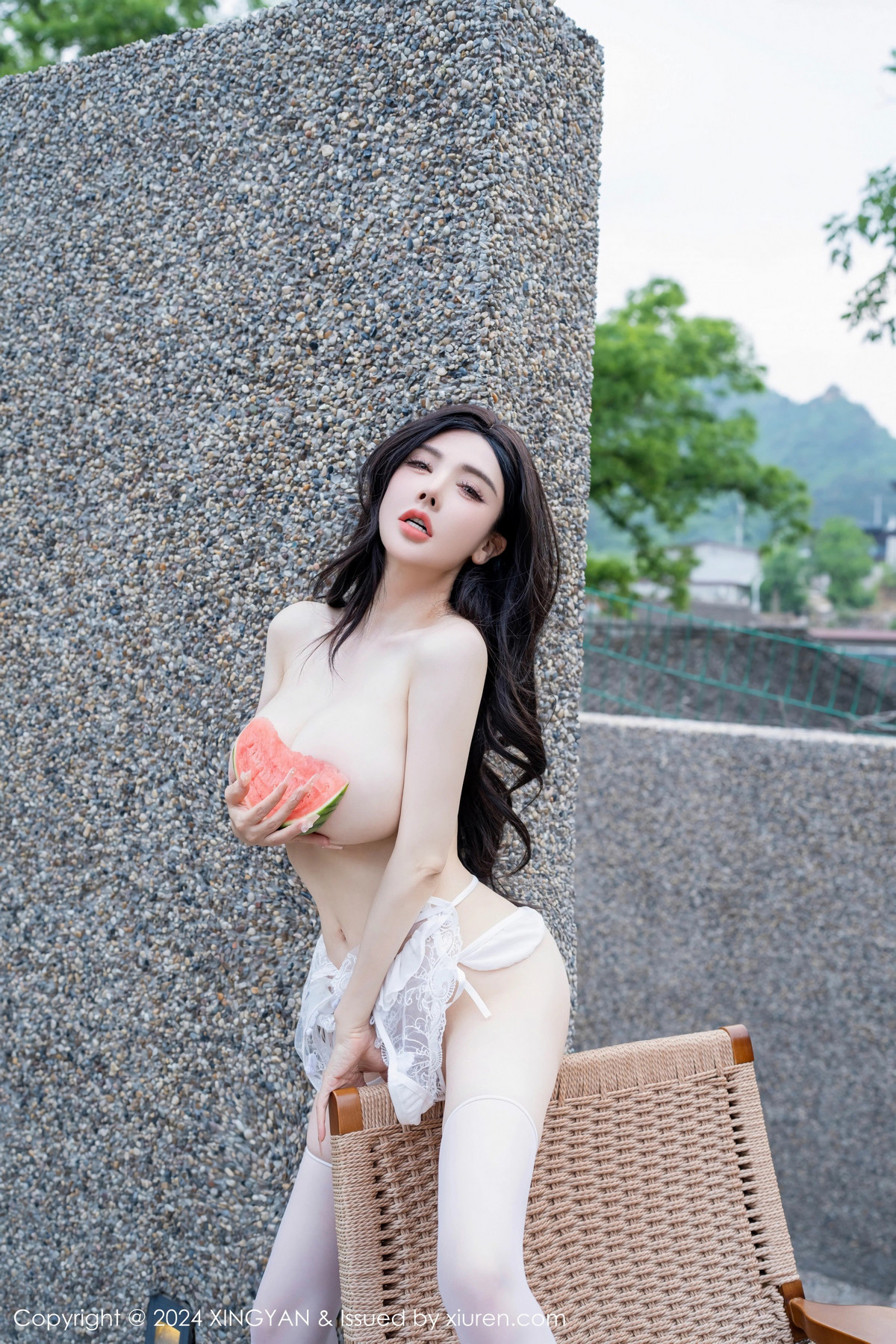 [XingYan星颜社]第252期潘思沁写真