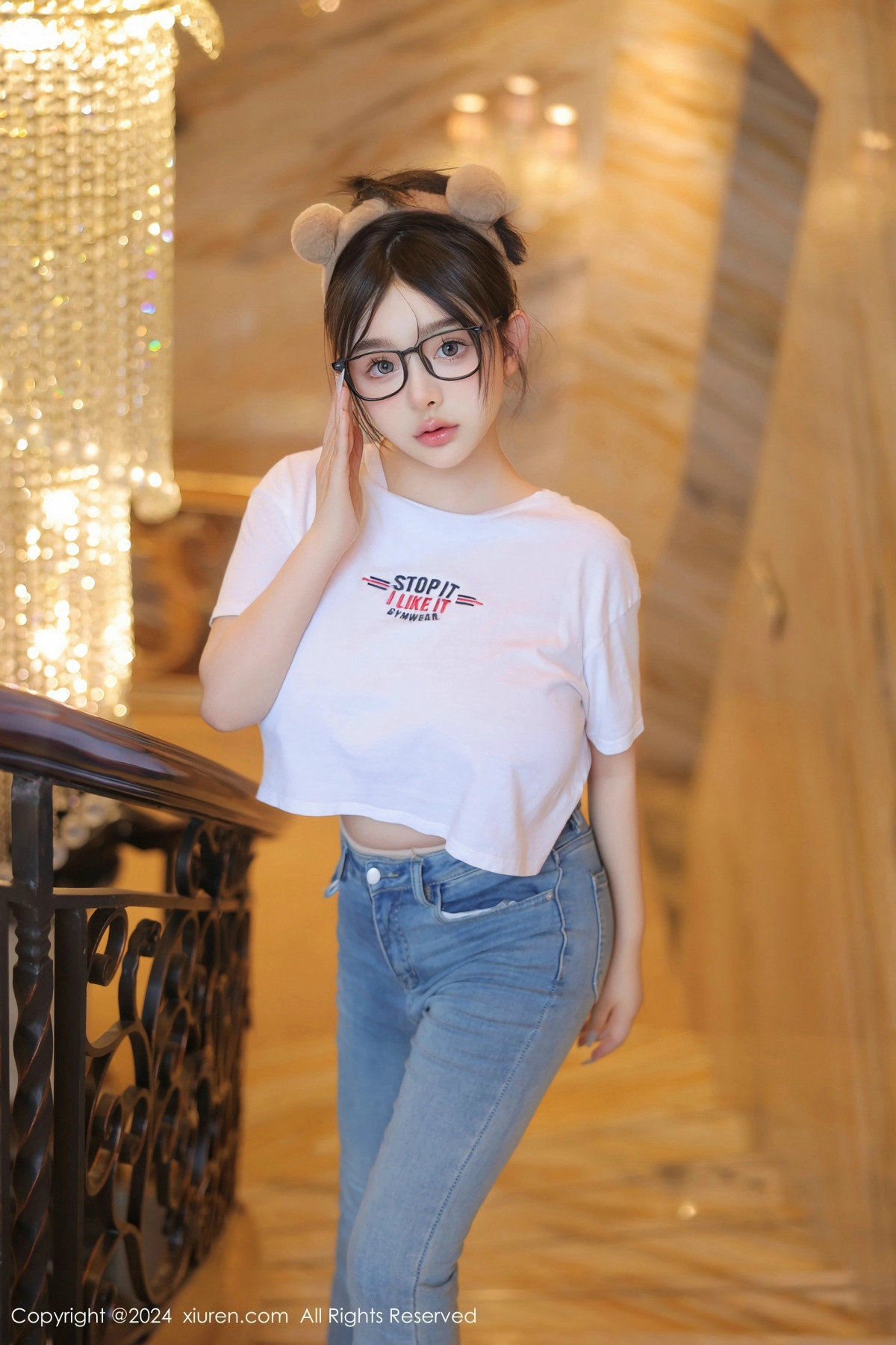 [XiuRen秀人网]第8809期娜娜子写真