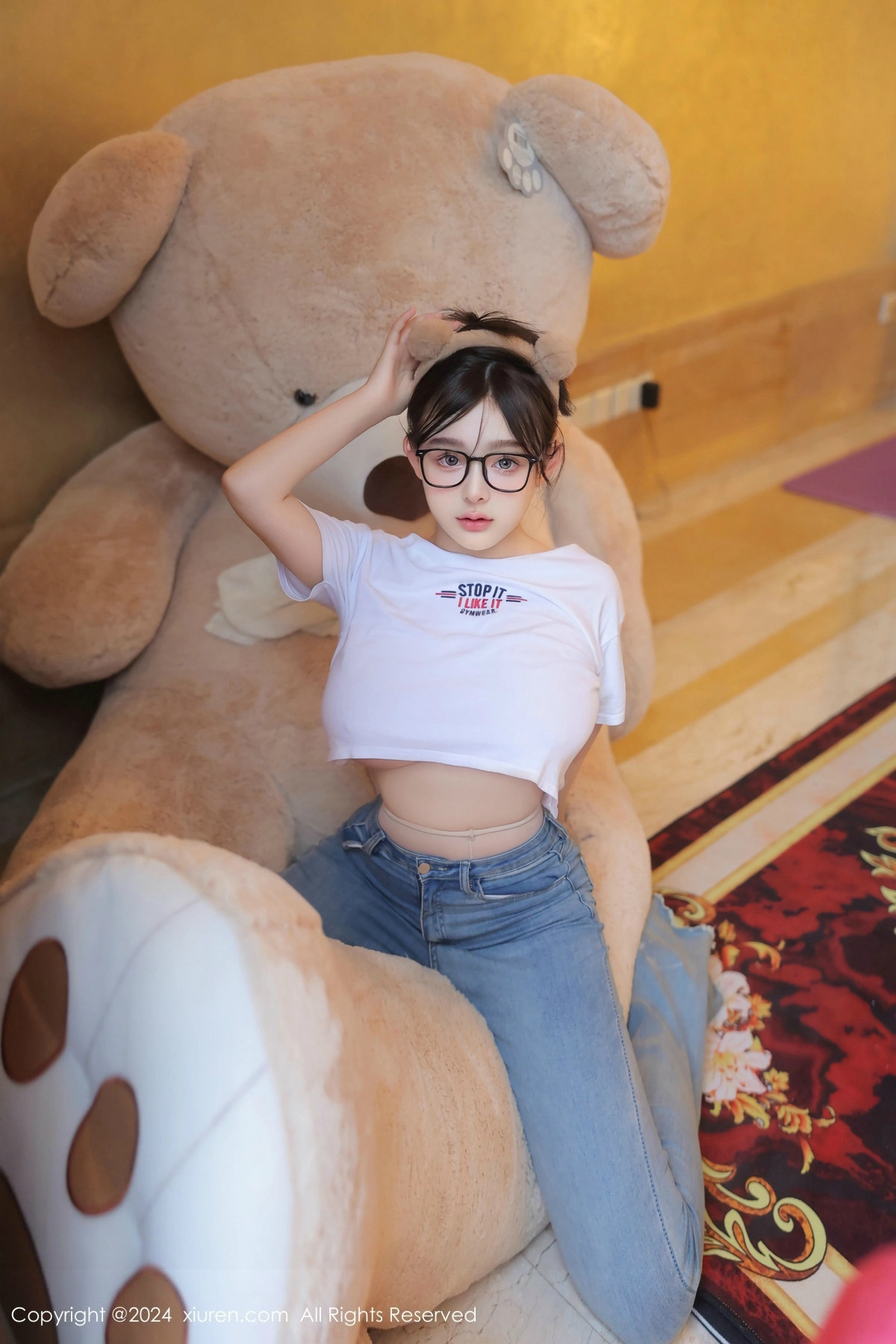 [XiuRen秀人网]第8809期娜娜子写真