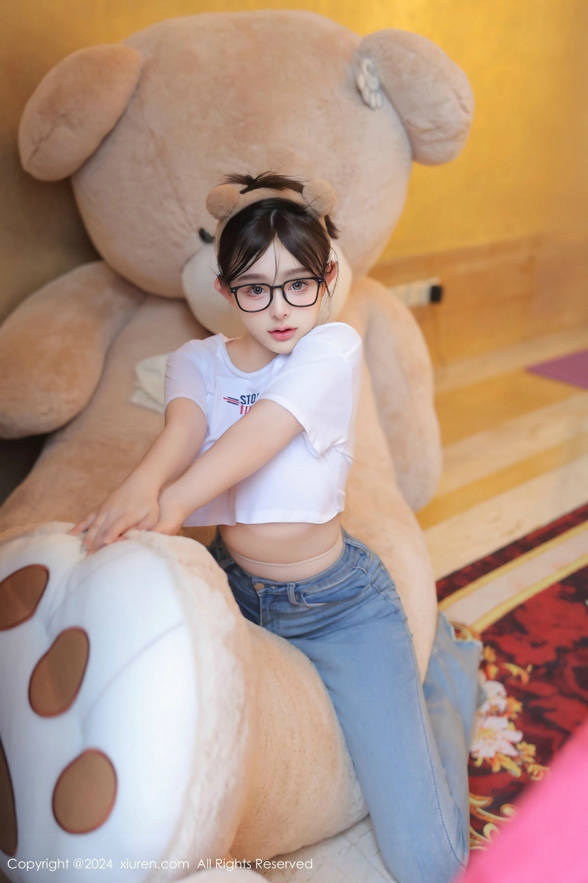 [XiuRen秀人网]第8809期娜娜子写真