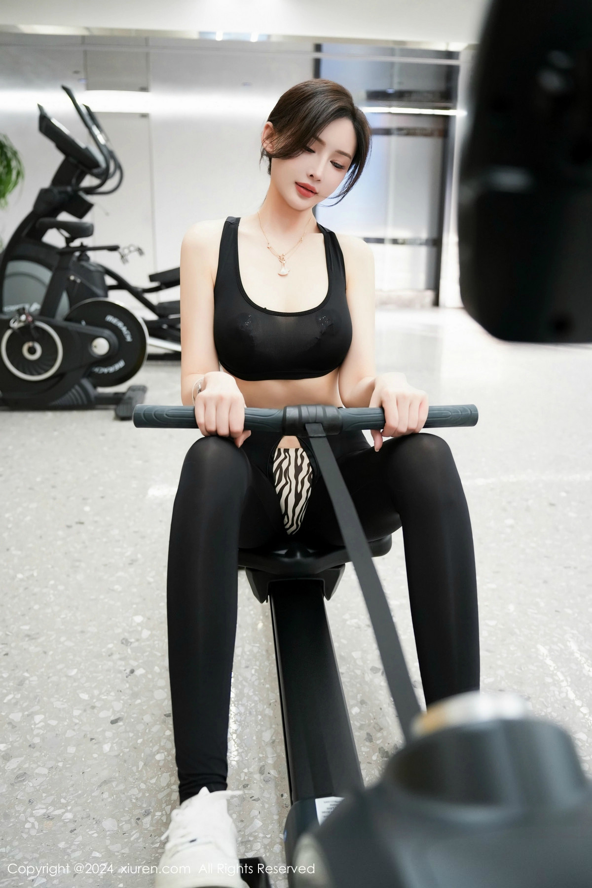 [XiuRen秀人网]第8810期周妍希写真