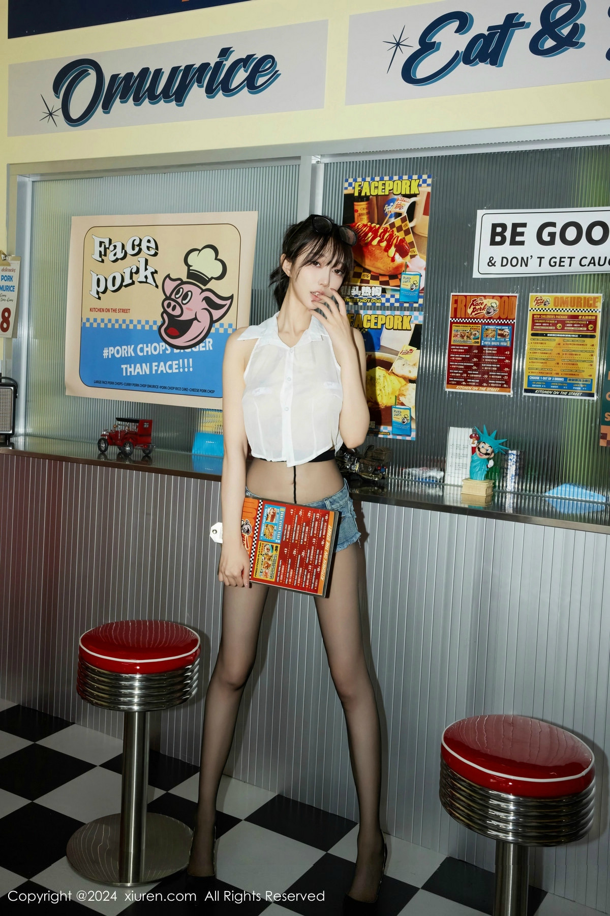 [XiuRen秀人网]第8811期玥儿玥写真