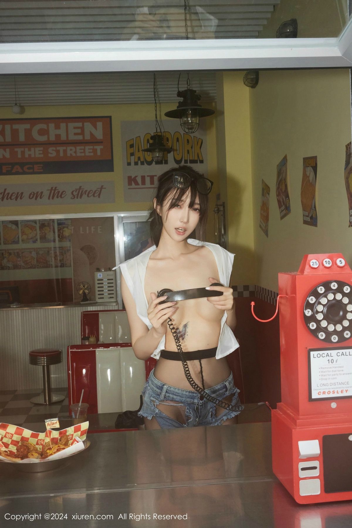 [XiuRen秀人网]第8811期玥儿玥写真