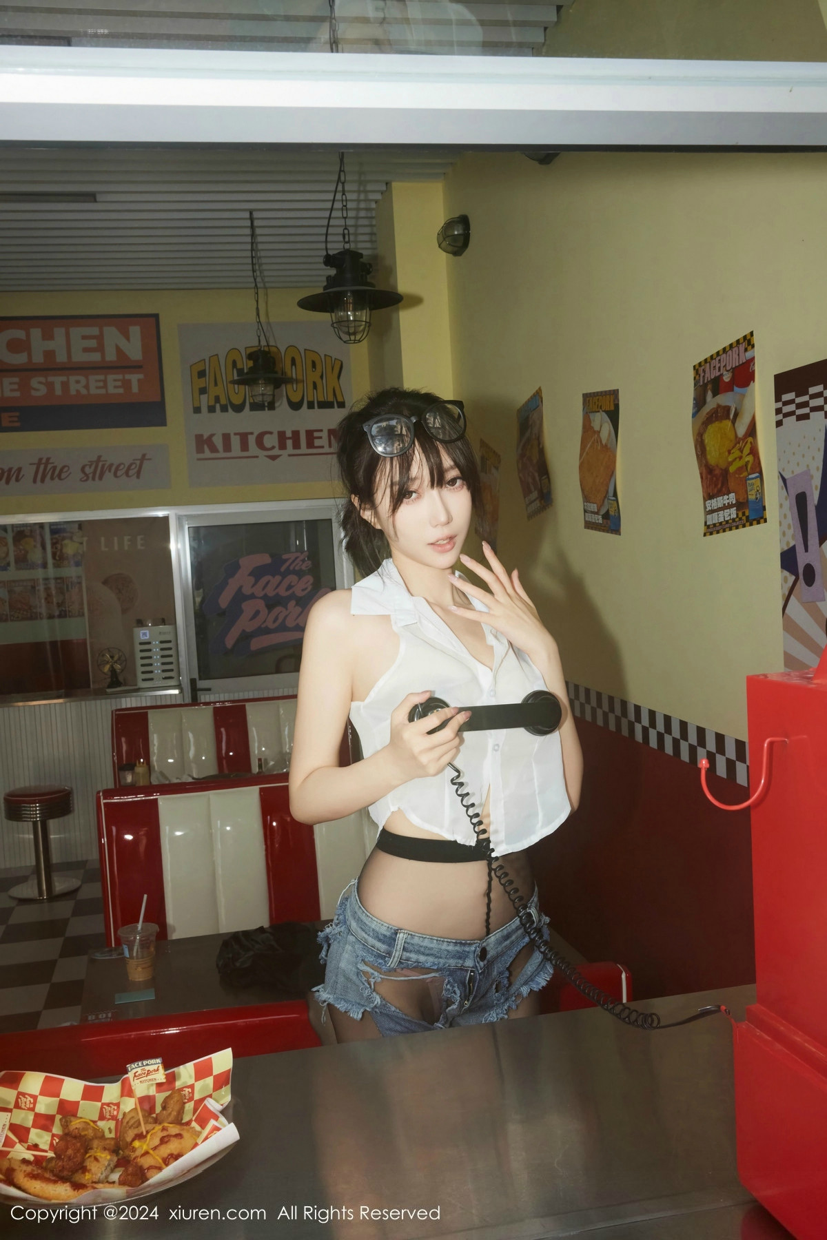 [XiuRen秀人网]第8811期玥儿玥写真