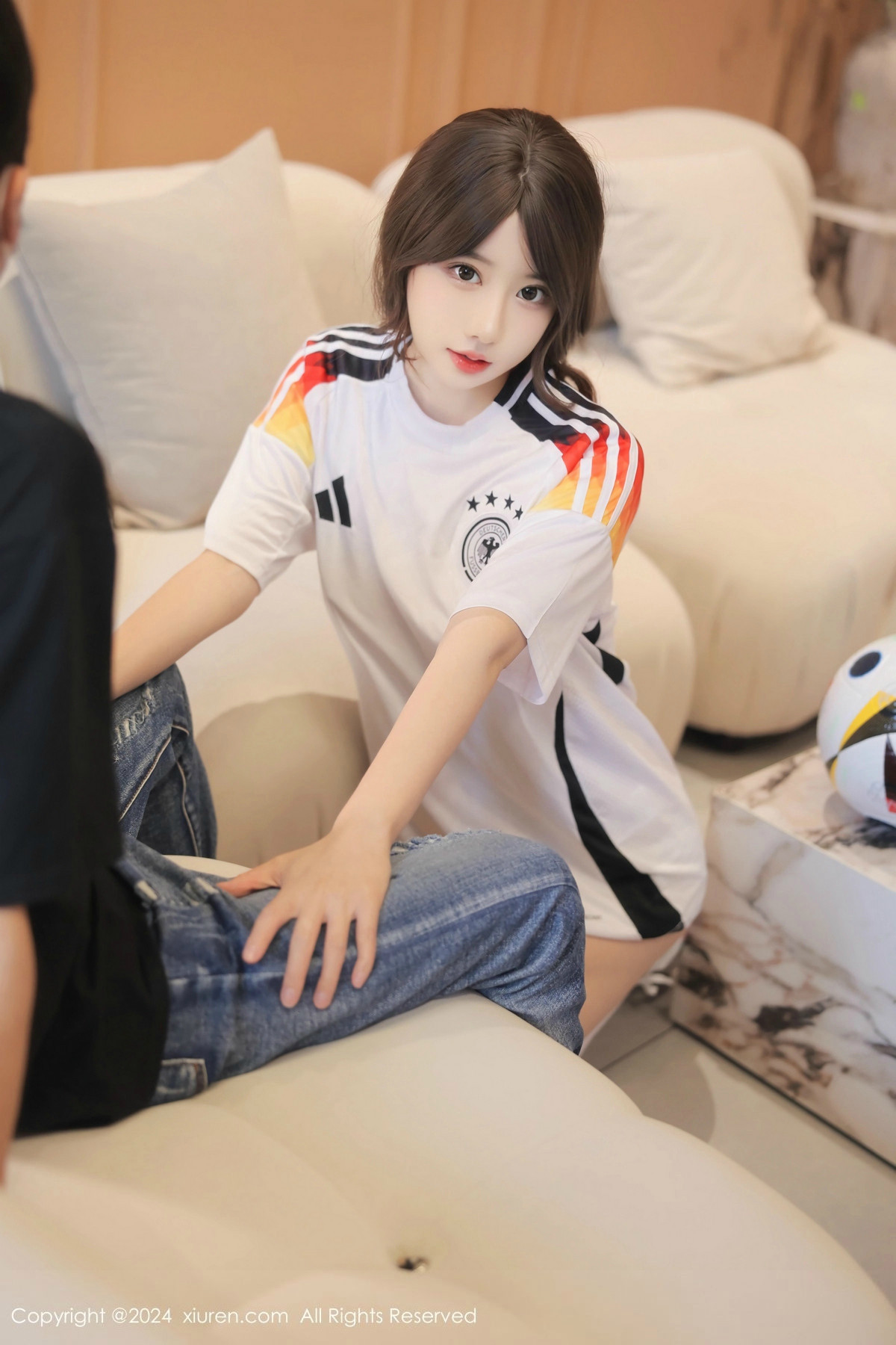 [XiuRen秀人网]第8812期桃妖夭写真