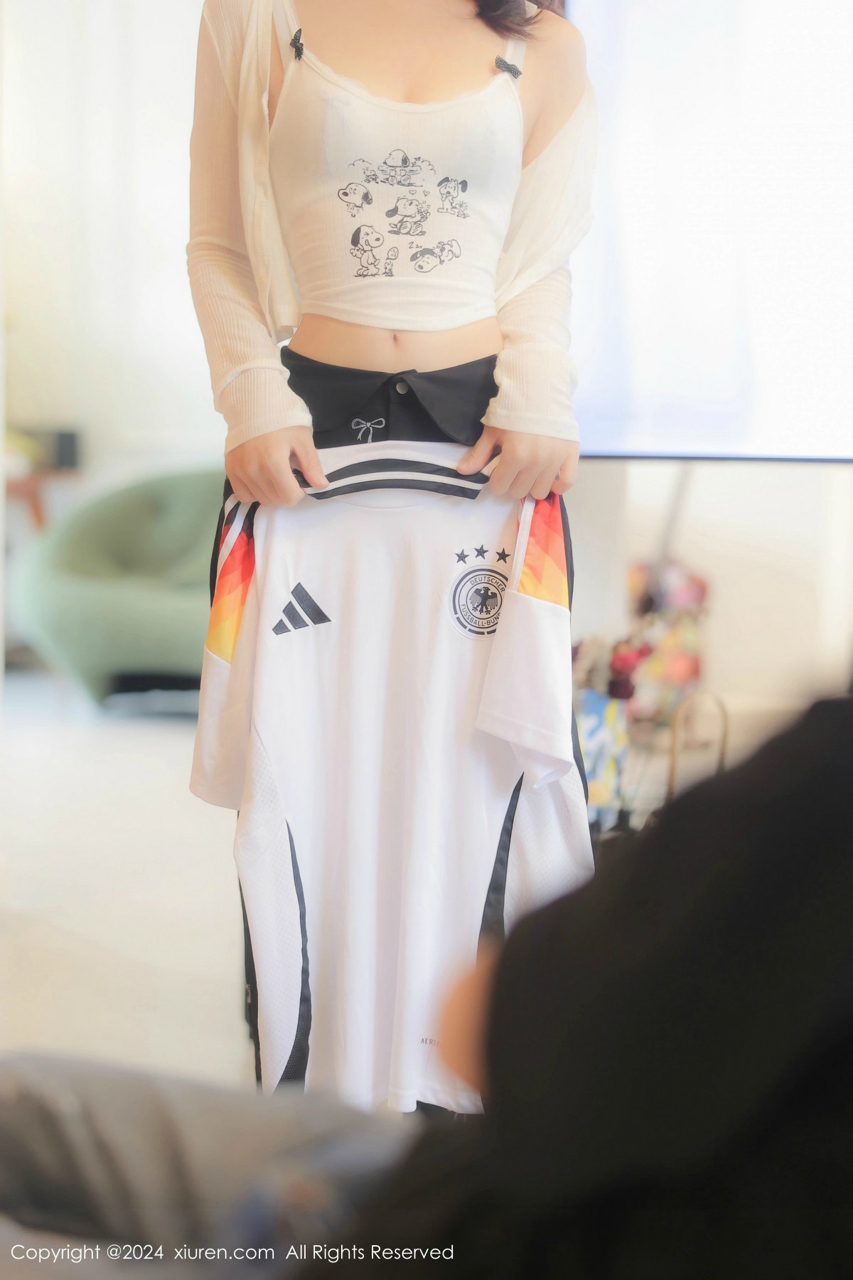 [XiuRen秀人网]第8812期桃妖夭写真