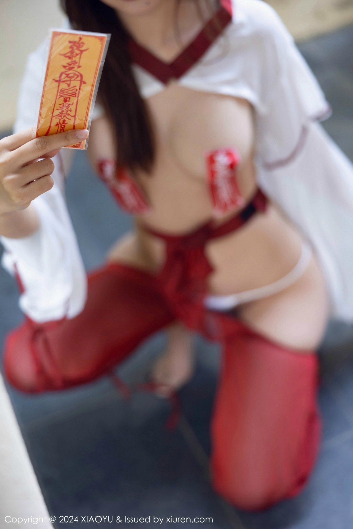 [XiuRen秀人网]第8814期绮里嘉写真