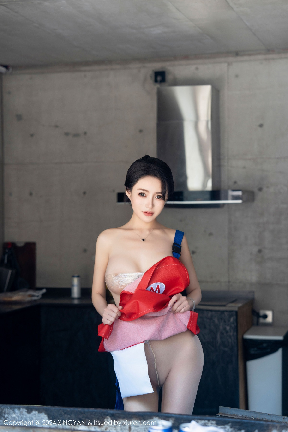 [XingYan星颜社]第253期林幼一写真
