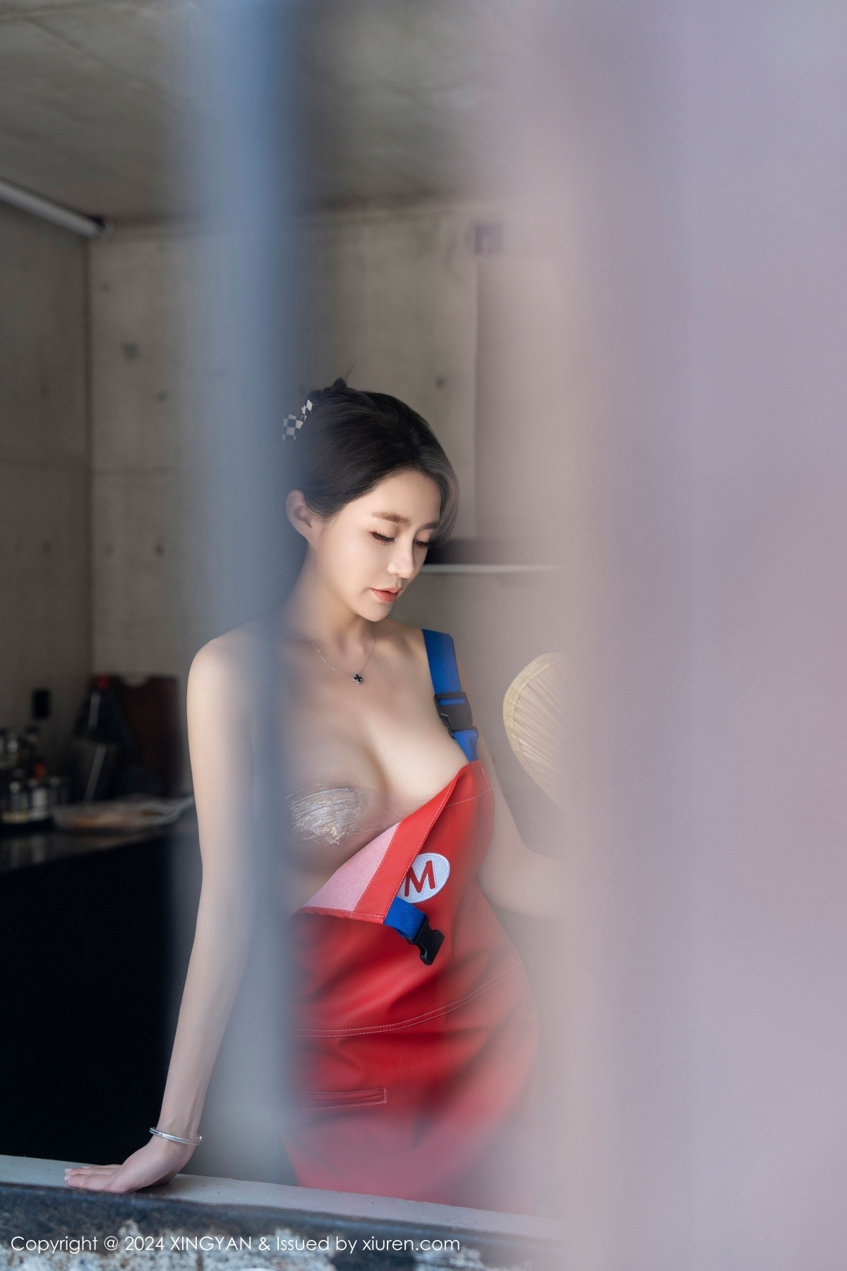 [XingYan星颜社]第253期林幼一写真