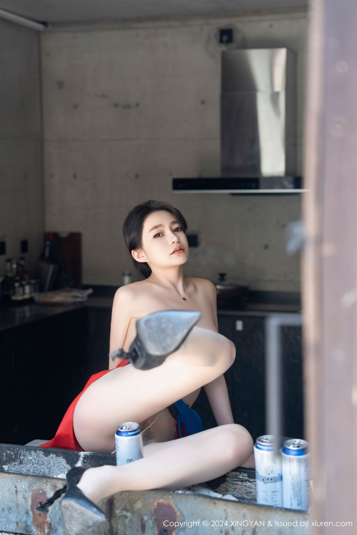 [XingYan星颜社]第253期林幼一写真