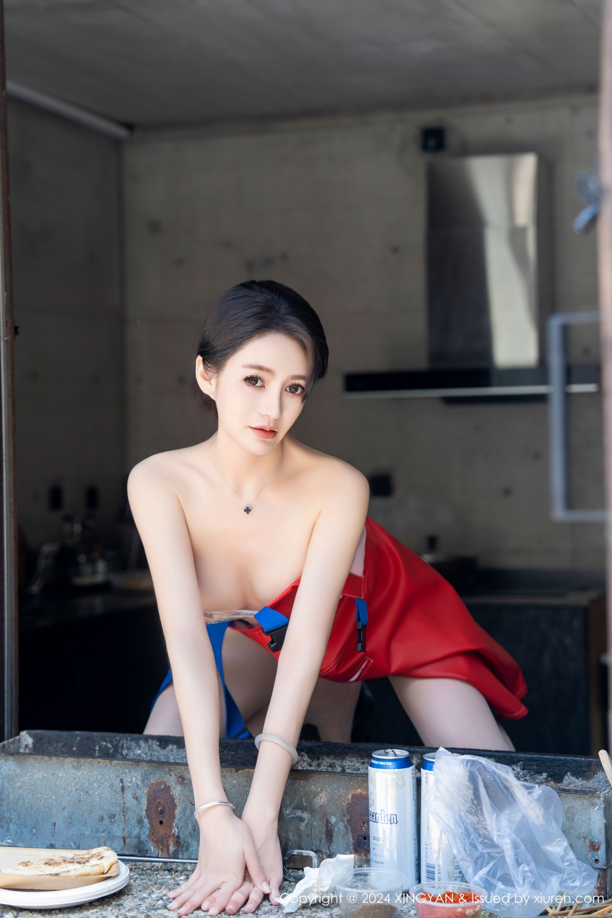 [XingYan星颜社]第253期林幼一写真