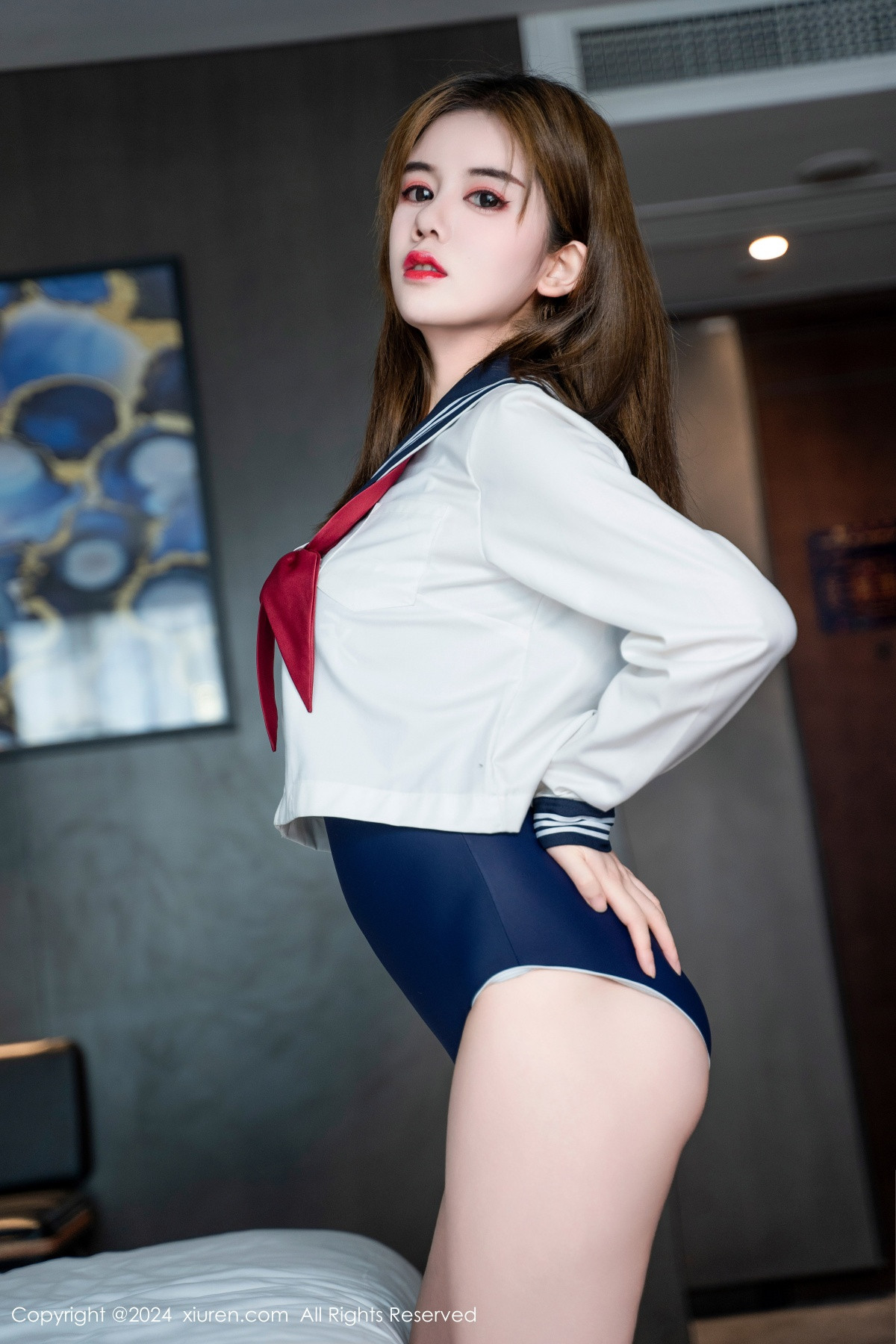 [XiuRen秀人网]第8819期凌彩烟写真