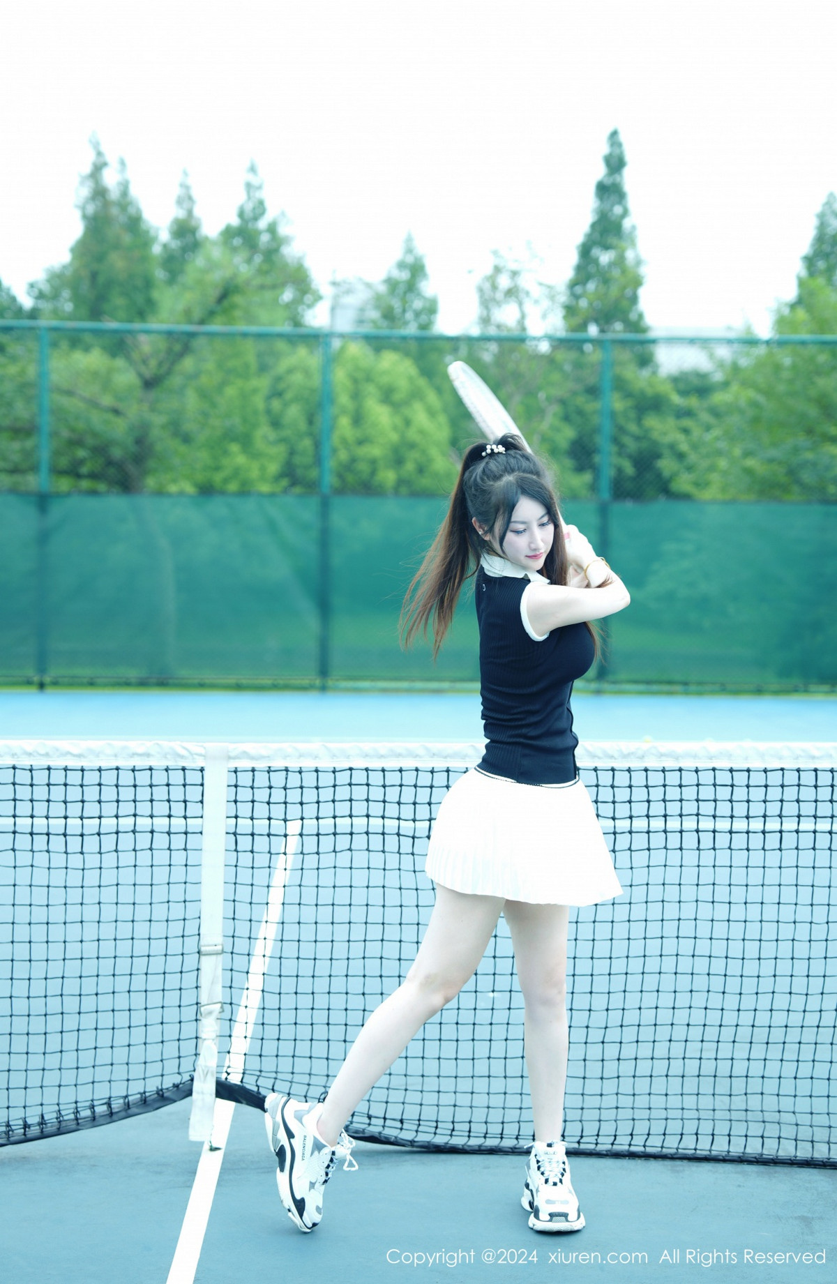[XiuRen秀人网]第8821期诗诗写真