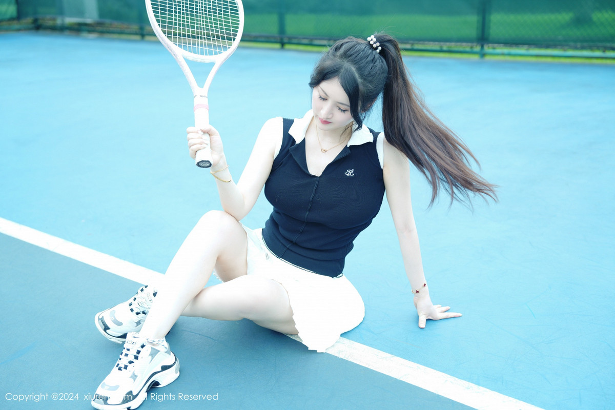 [XiuRen秀人网]第8821期诗诗写真