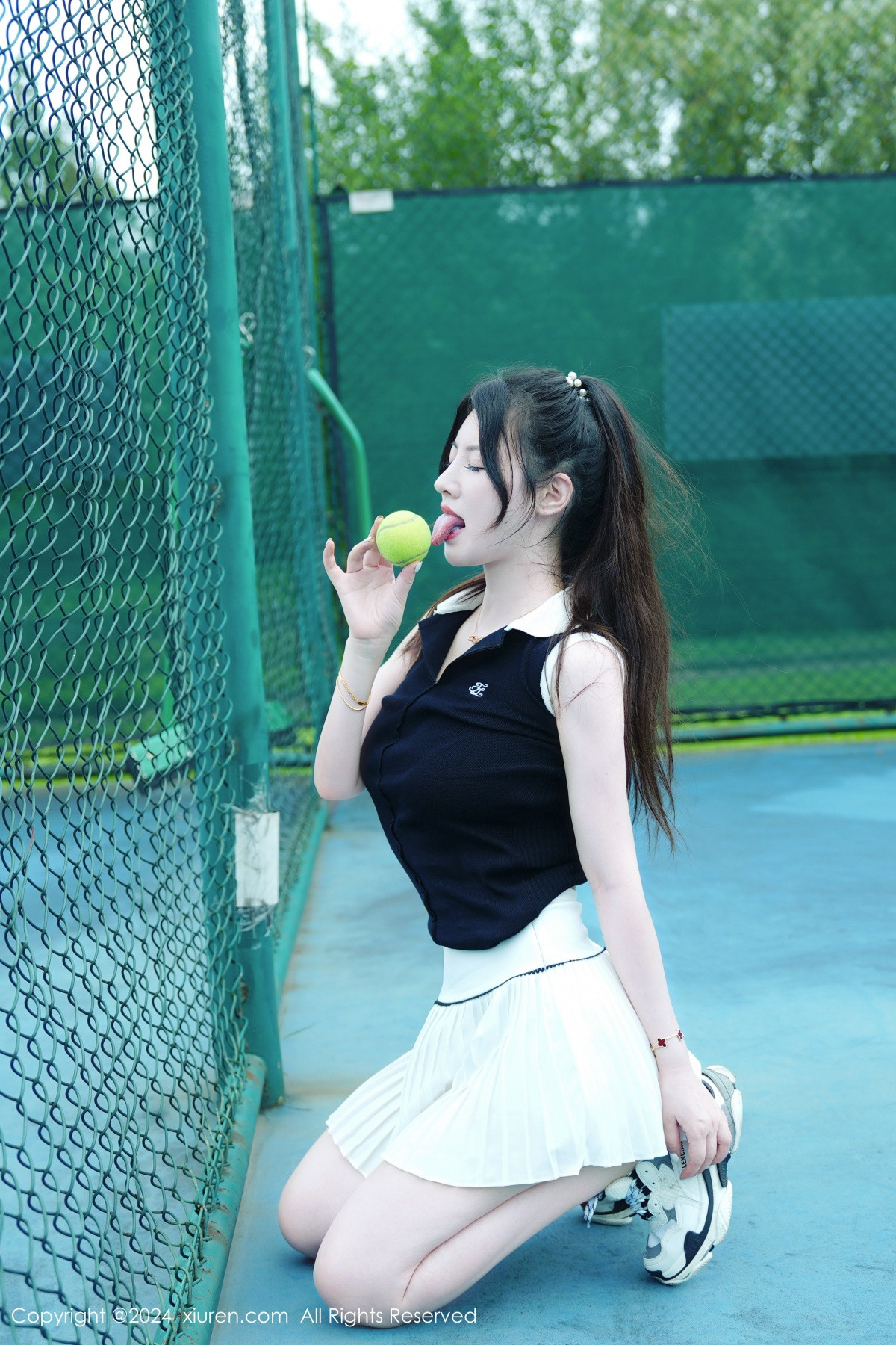 [XiuRen秀人网]第8821期诗诗写真
