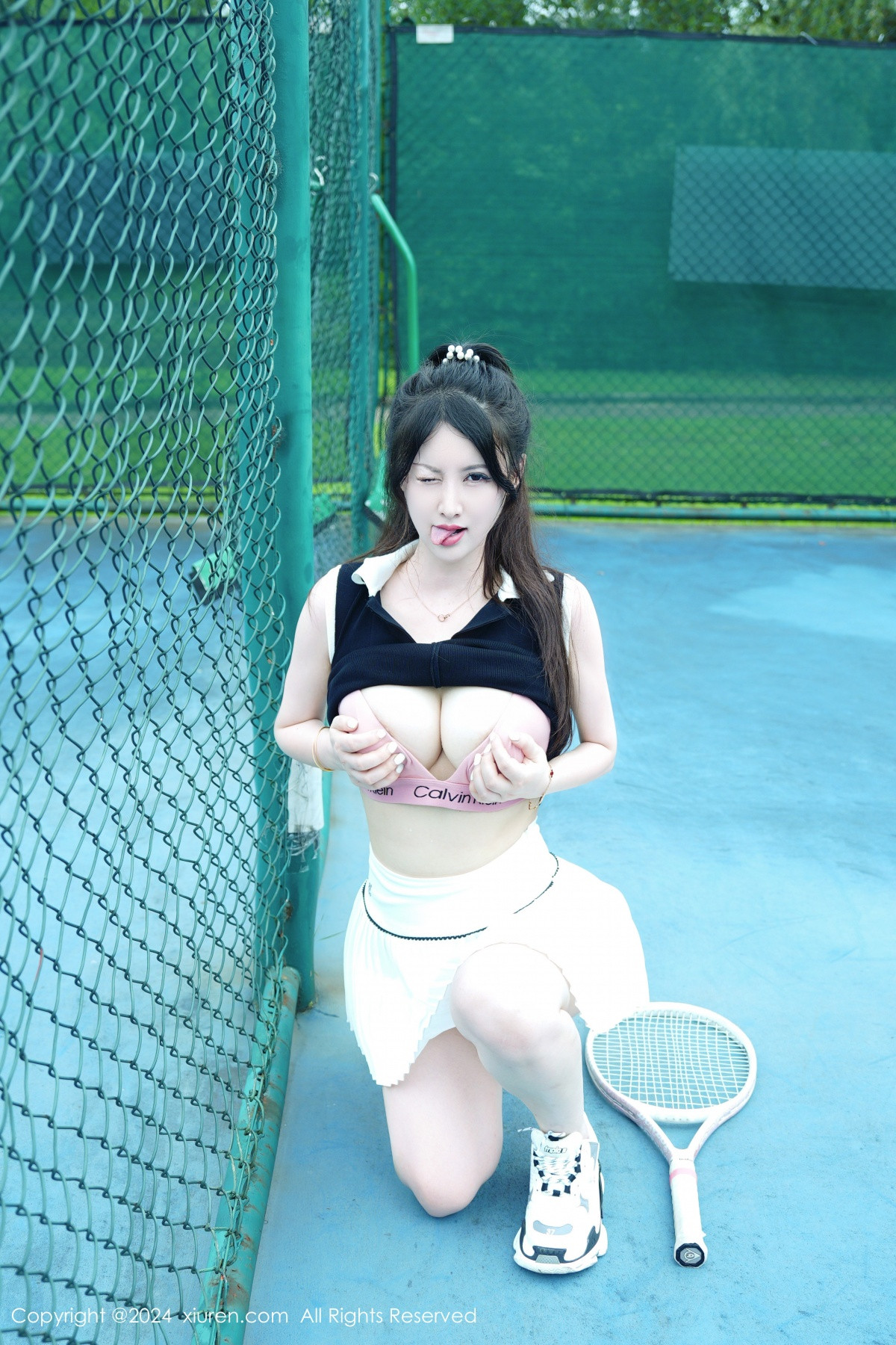 [XiuRen秀人网]第8821期诗诗写真