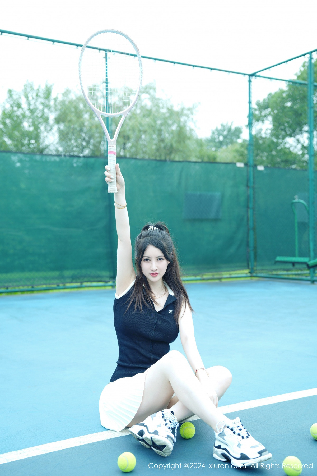 [XiuRen秀人网]第8821期诗诗写真
