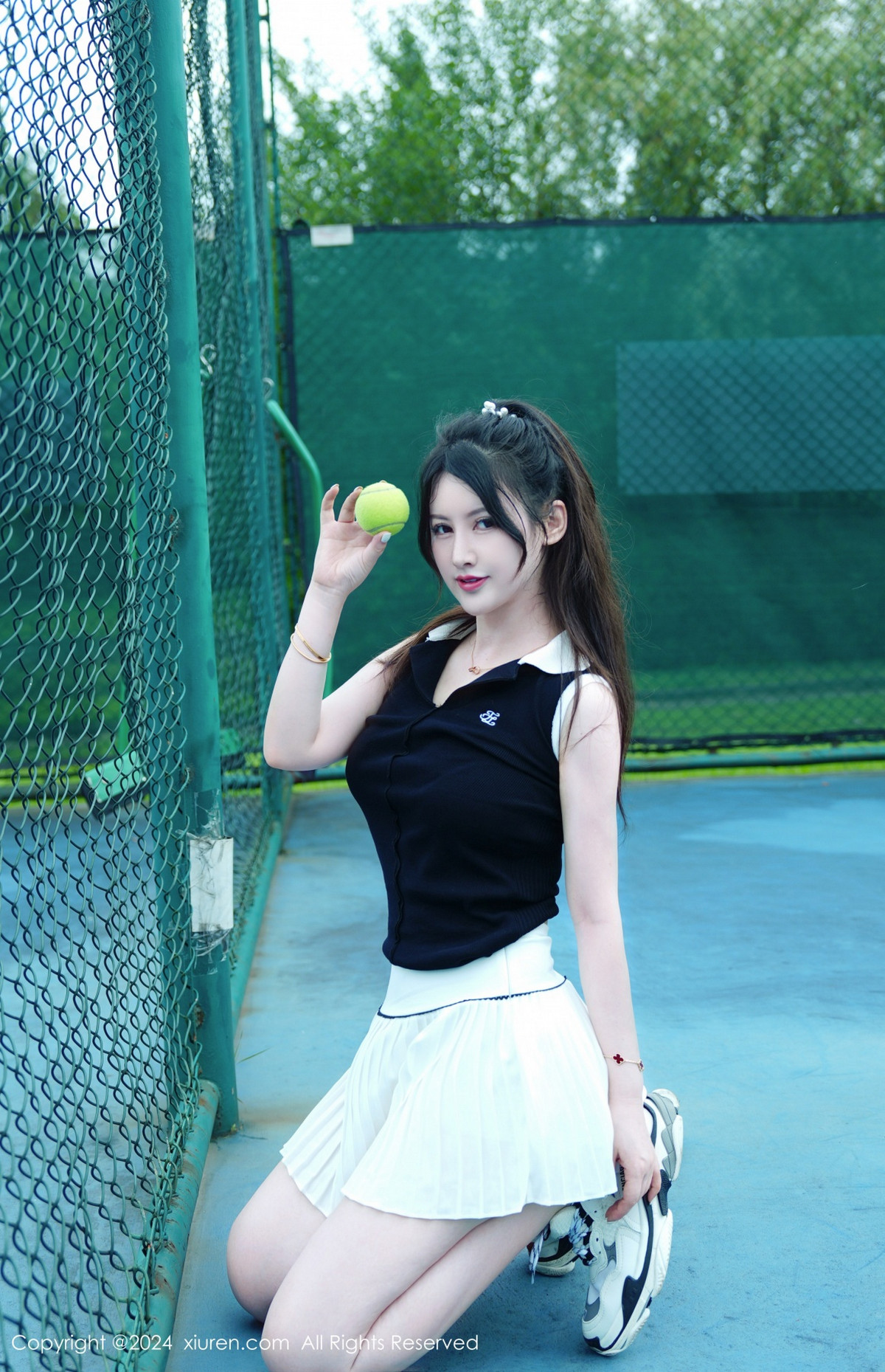 [XiuRen秀人网]第8821期诗诗写真