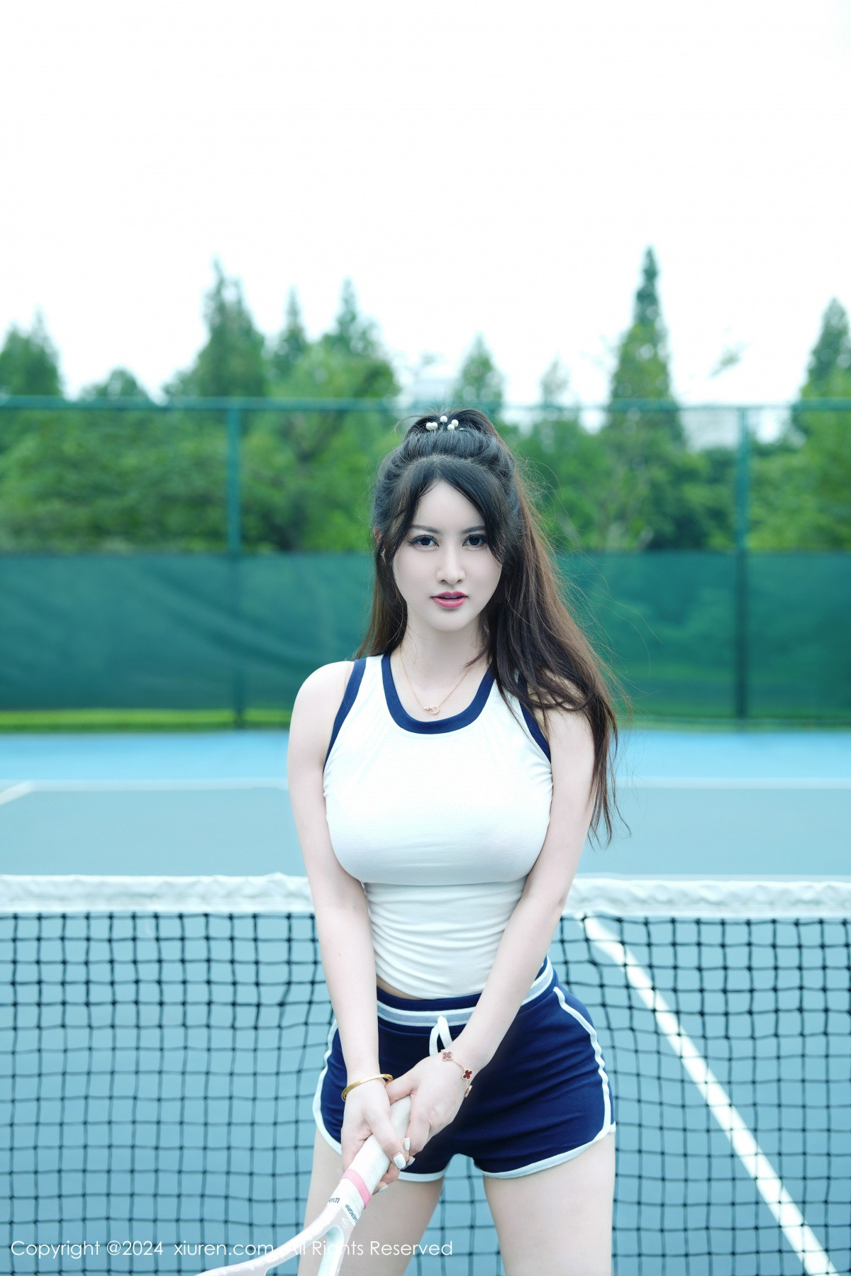 [XiuRen秀人网]第8821期诗诗写真