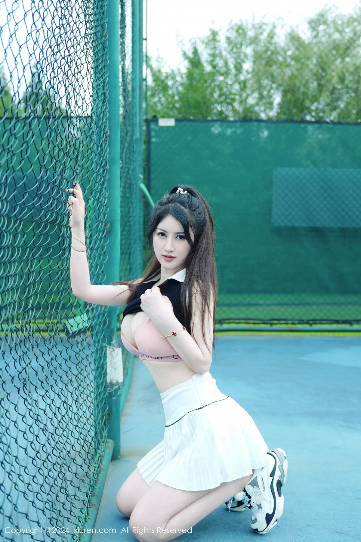 [XiuRen秀人网]第8821期诗诗写真