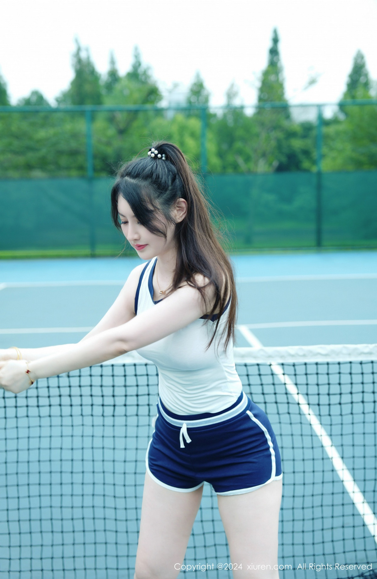 [XiuRen秀人网]第8821期诗诗写真