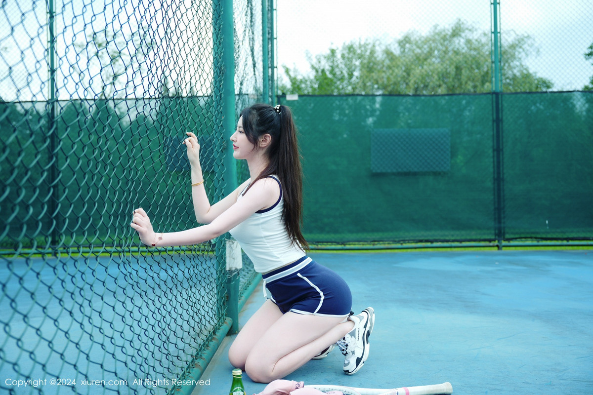 [XiuRen秀人网]第8821期诗诗写真