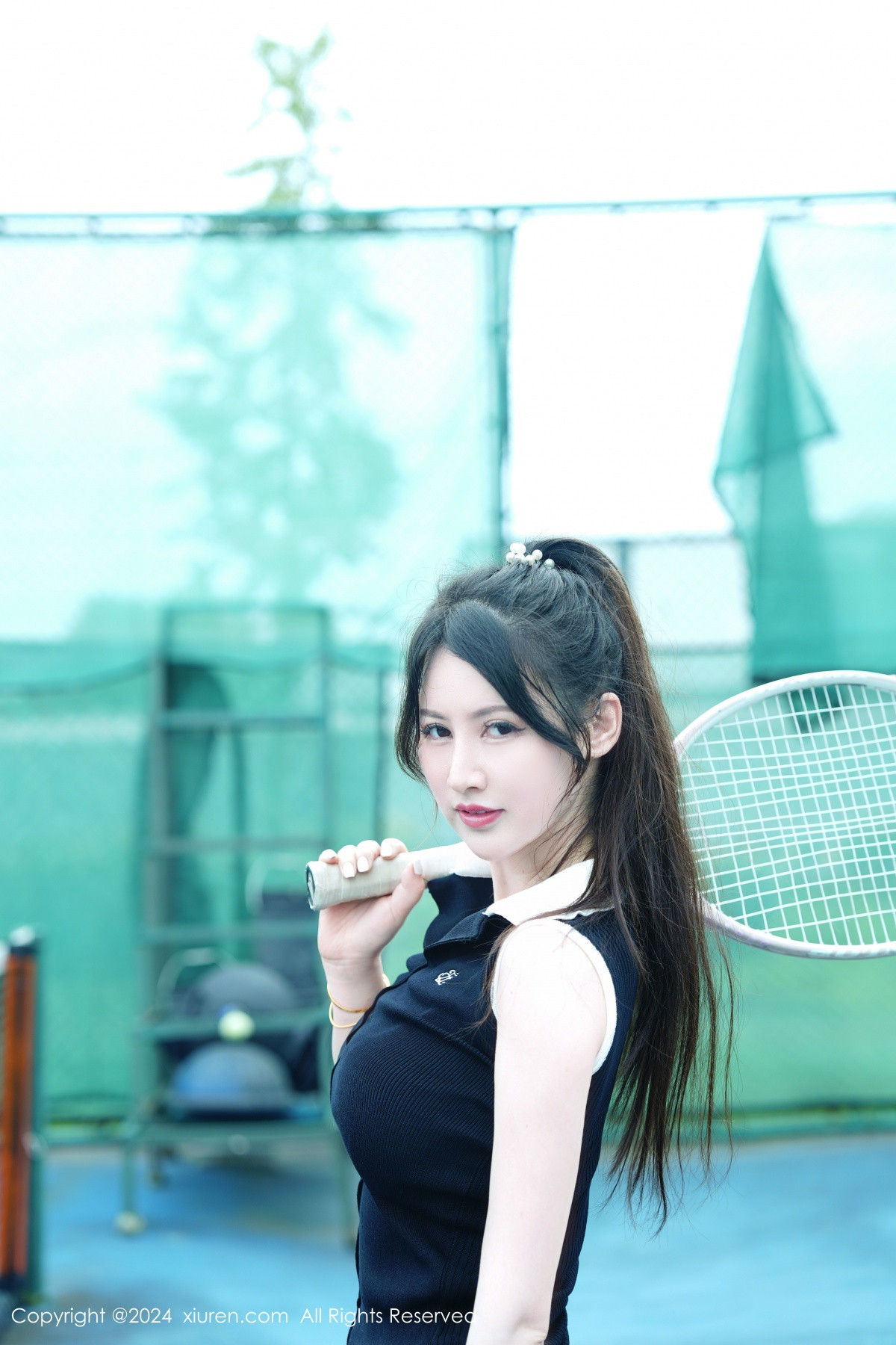 [XiuRen秀人网]第8821期诗诗写真