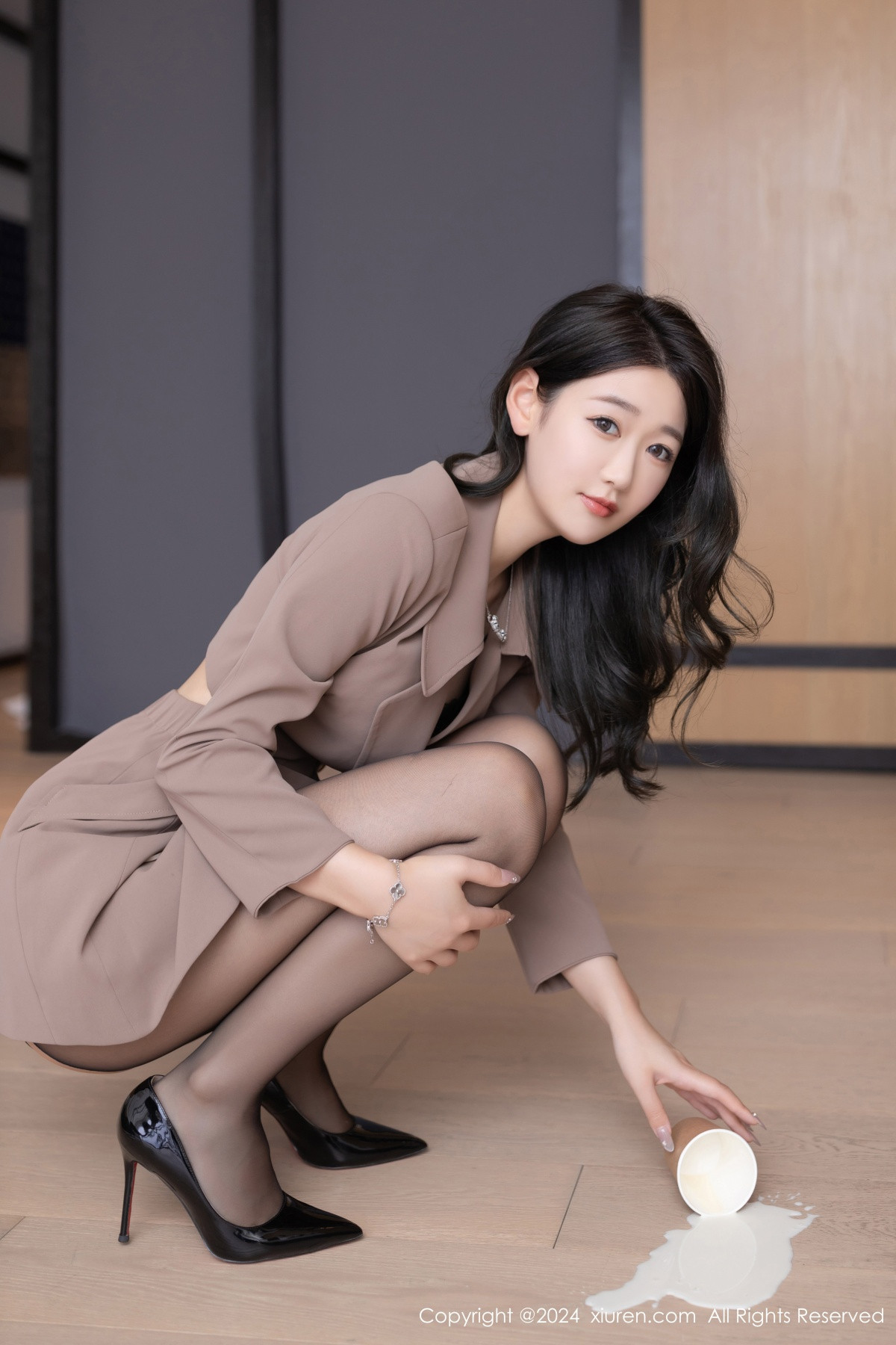 [XiuRen秀人网]第8824期唐安琪写真