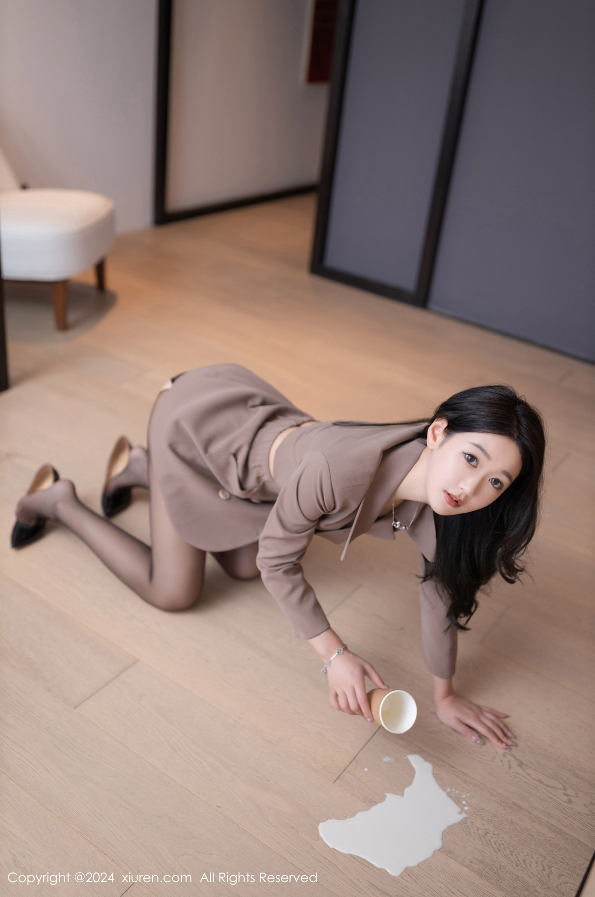 [XiuRen秀人网]第8824期唐安琪写真