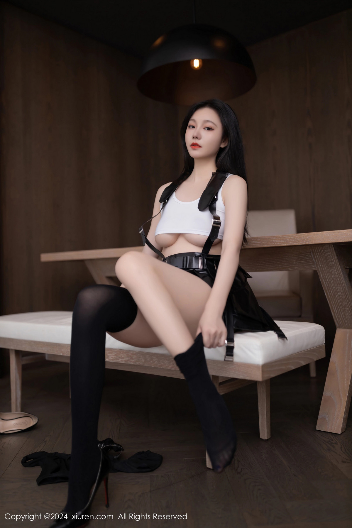 [XiuRen秀人网]第8829期安然写真