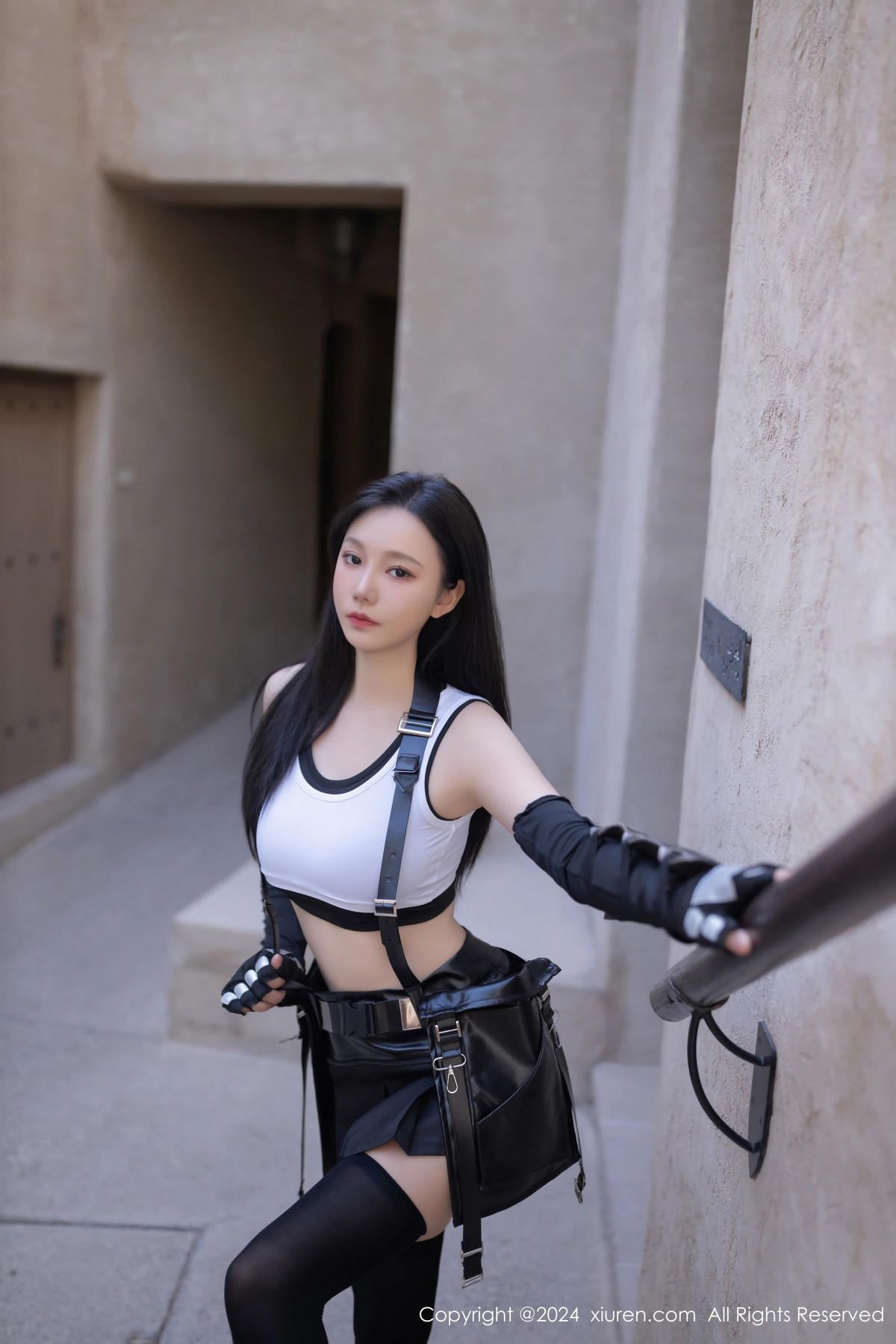 [XiuRen秀人网]第8829期安然写真