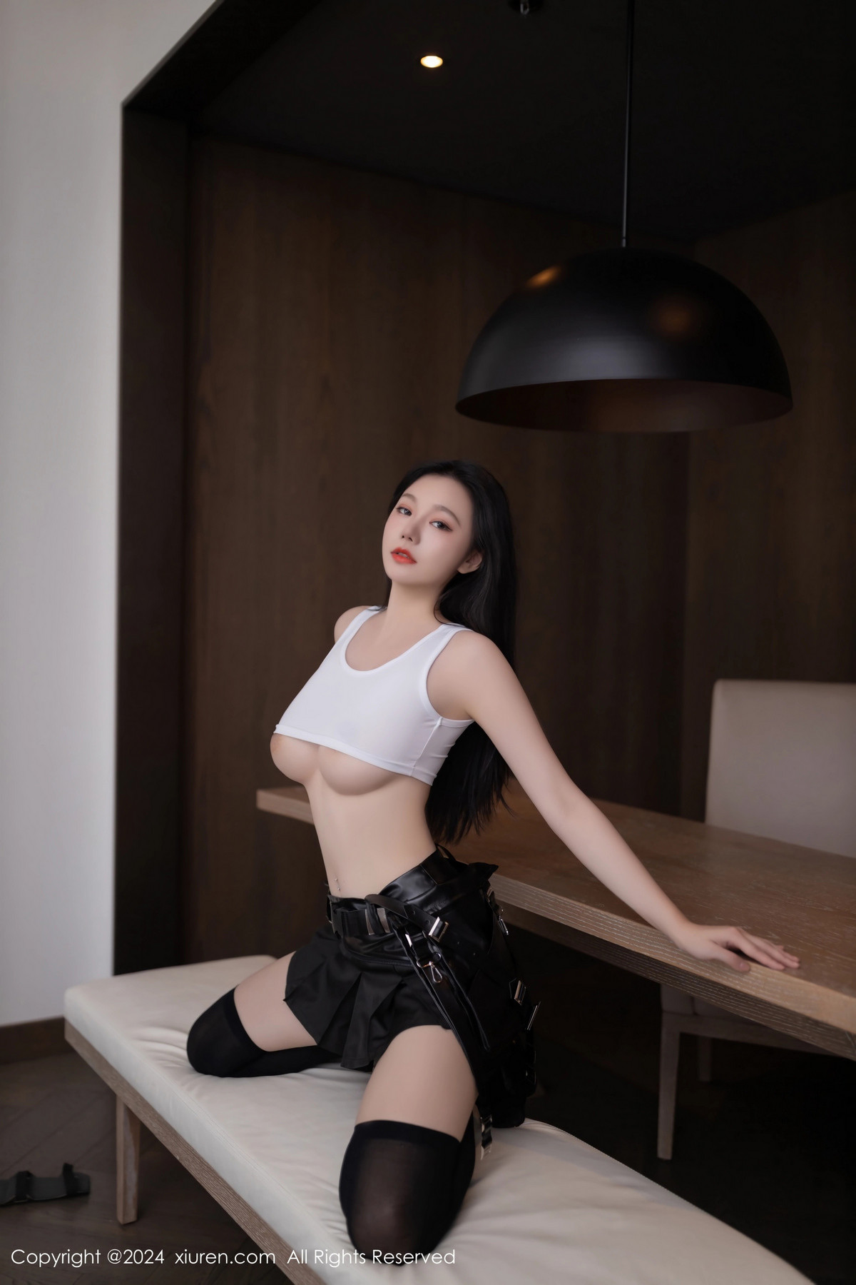 [XiuRen秀人网]第8829期安然写真