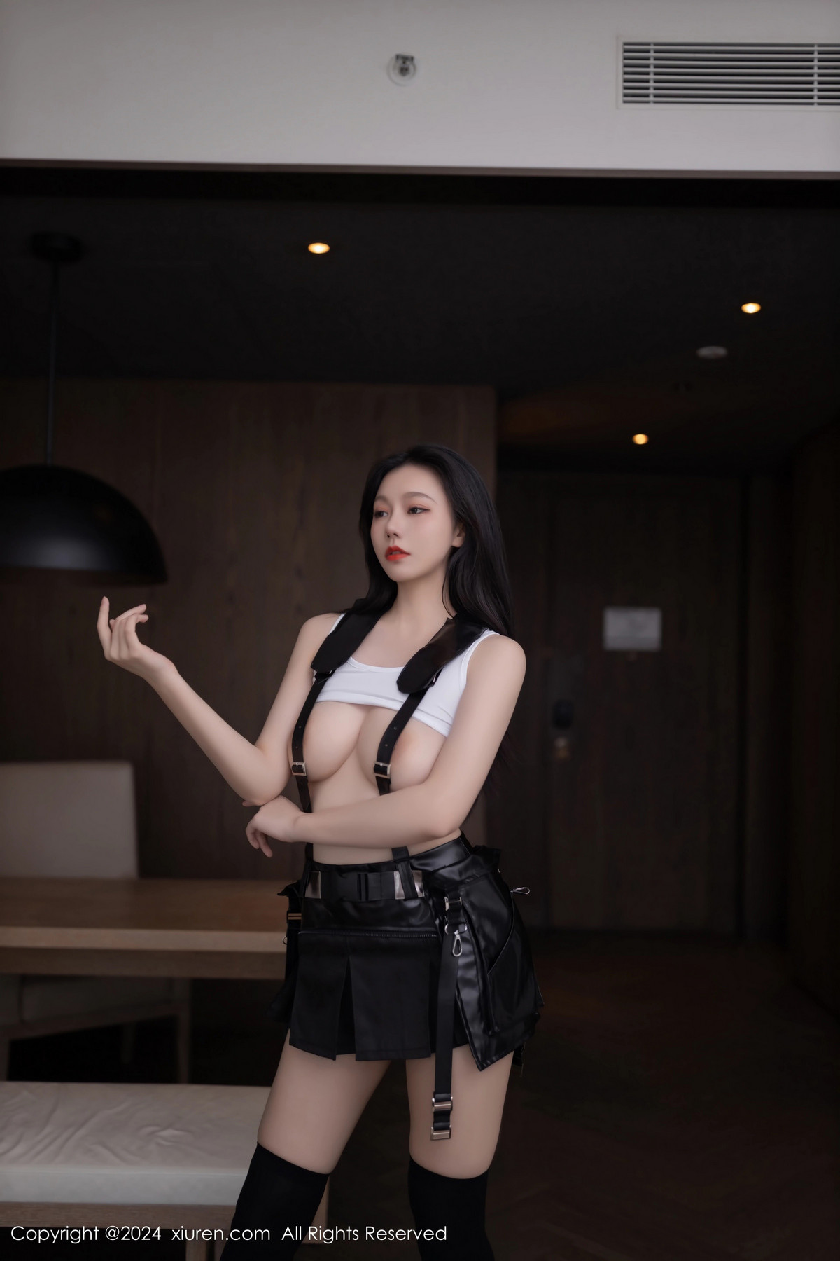 [XiuRen秀人网]第8829期安然写真