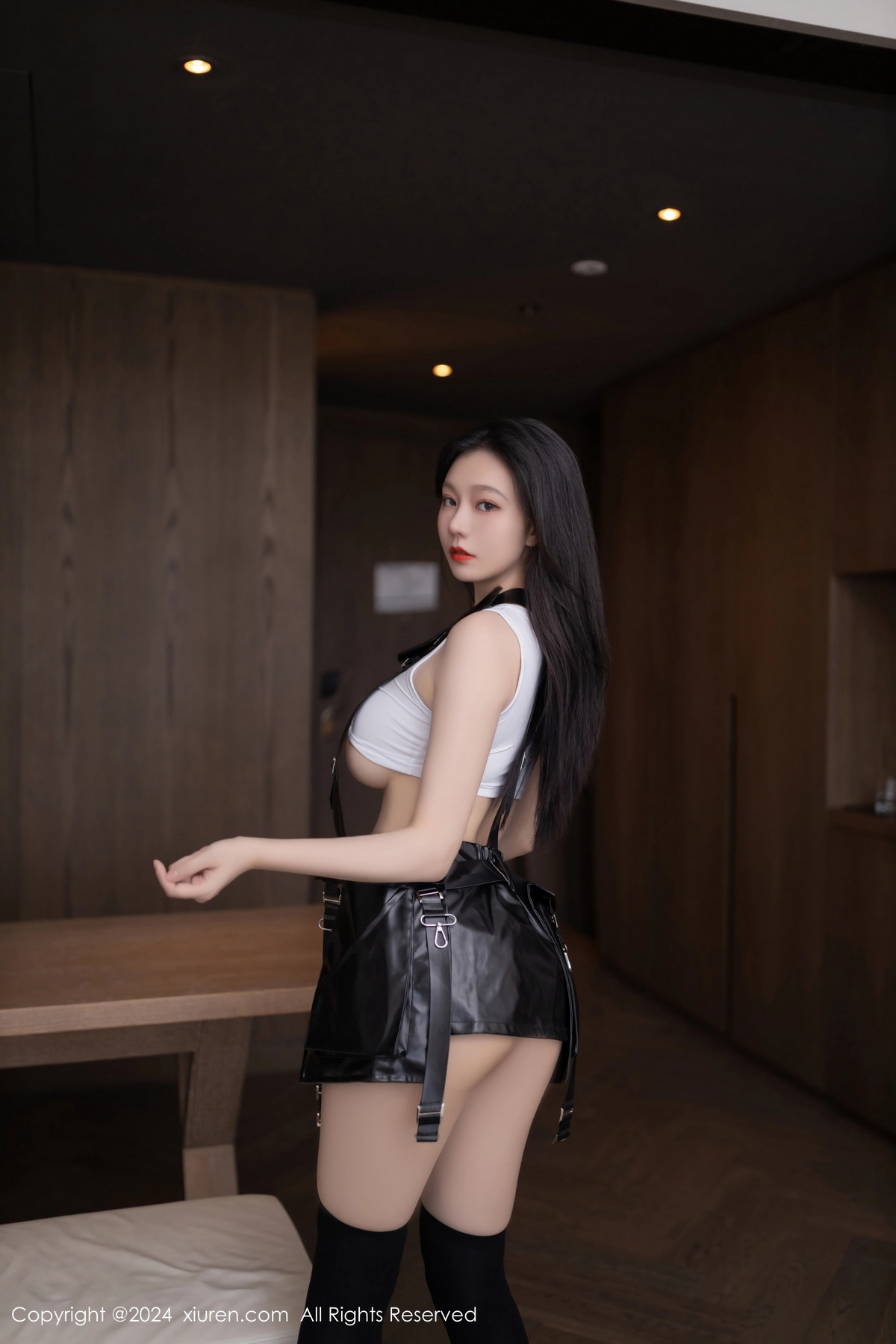 [XiuRen秀人网]第8829期安然写真