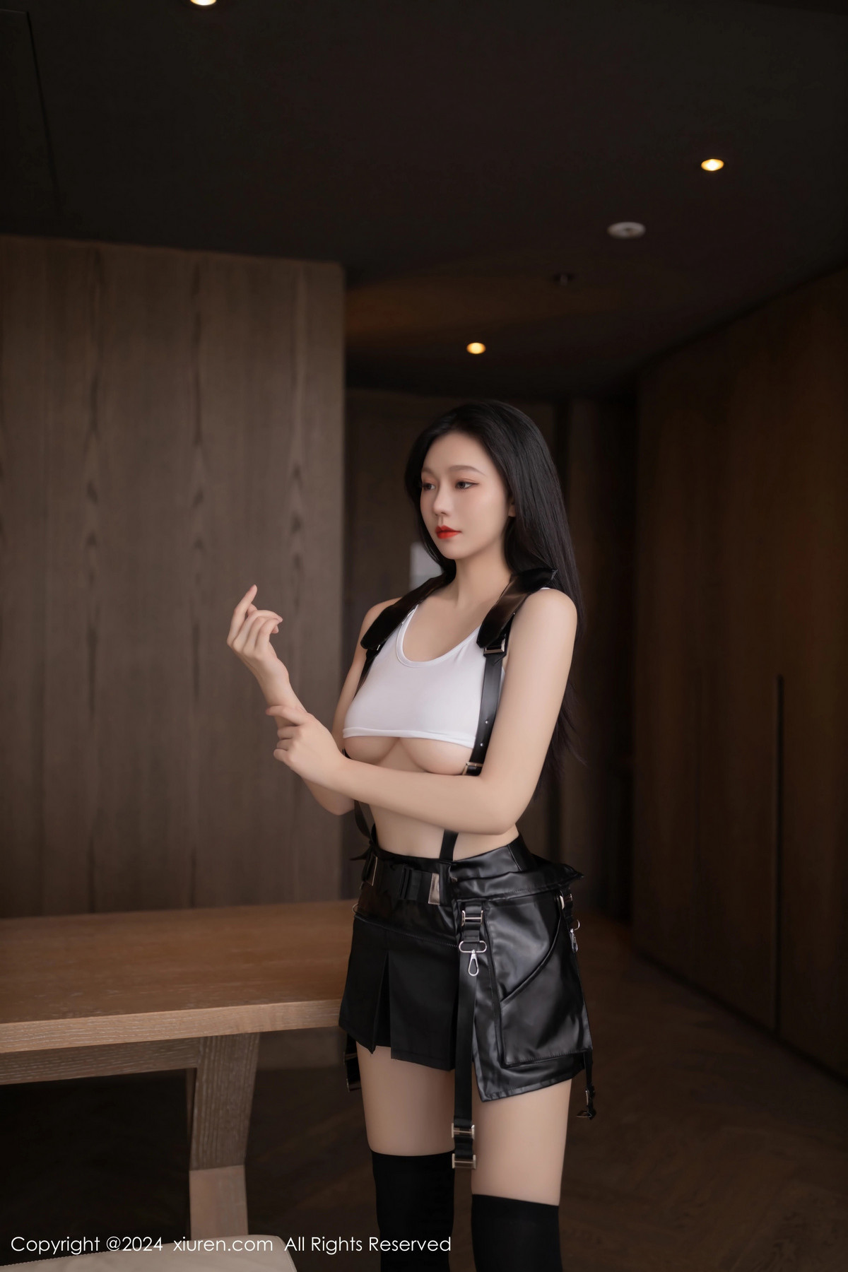 [XiuRen秀人网]第8829期安然写真